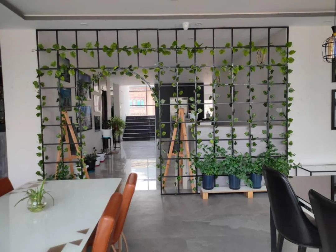Lobby or reception in Yang Bhutan Hotel