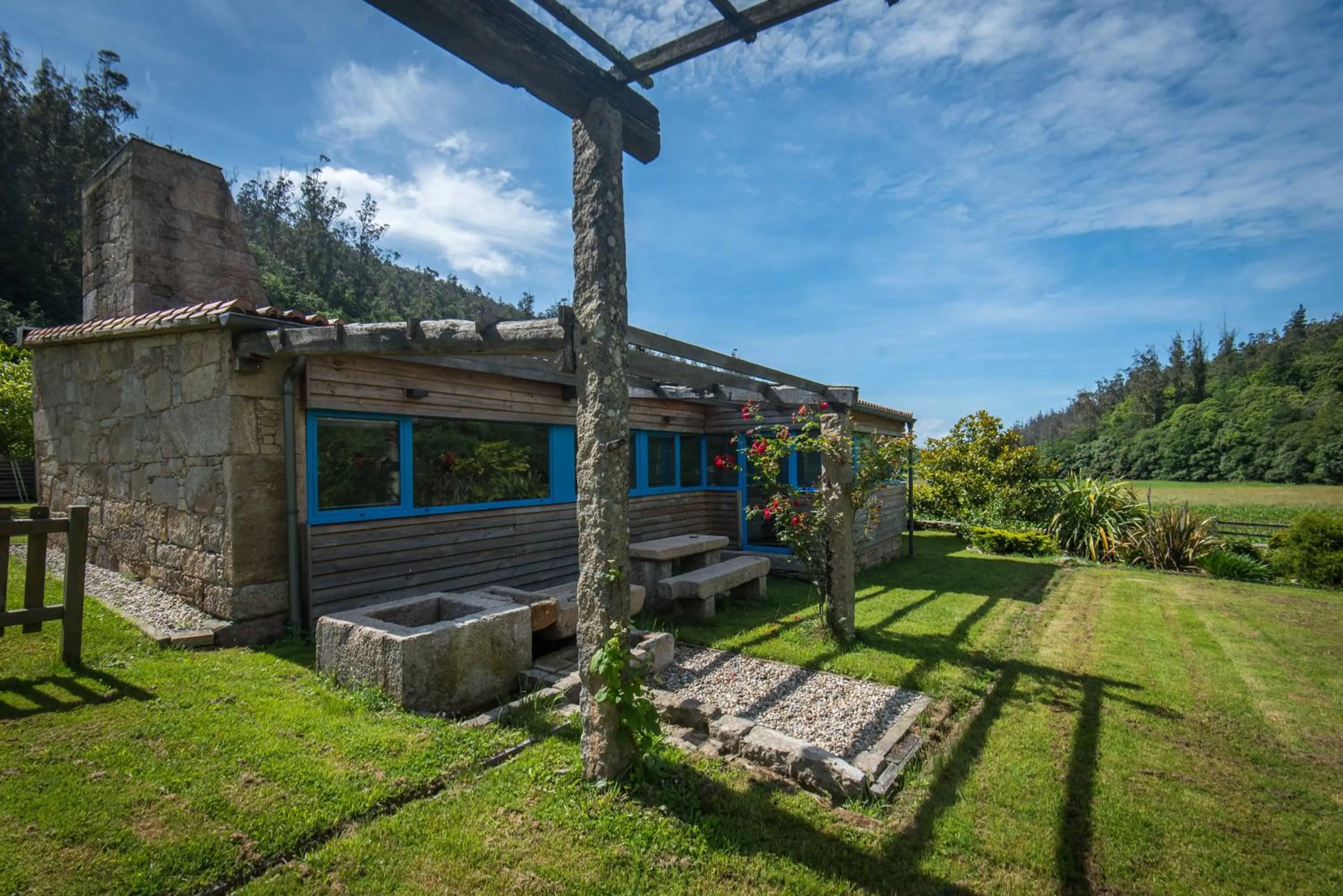 Superior One-Bedroom Apartment in A Cabana de Carmen