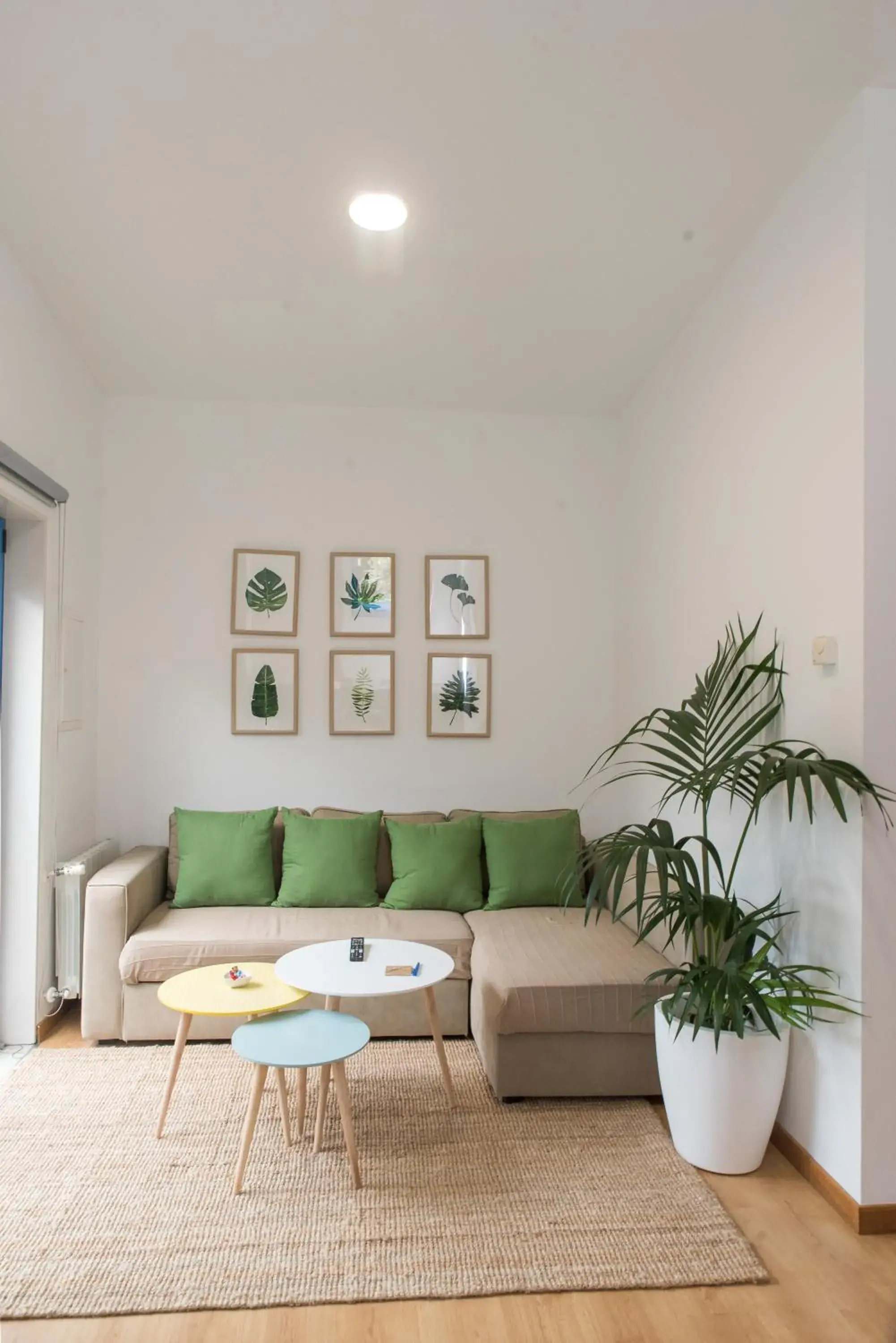 Two-Bedroom Apartment in A Cabana de Carmen Two-Bedroom Apartment in A Cabana de Carmen