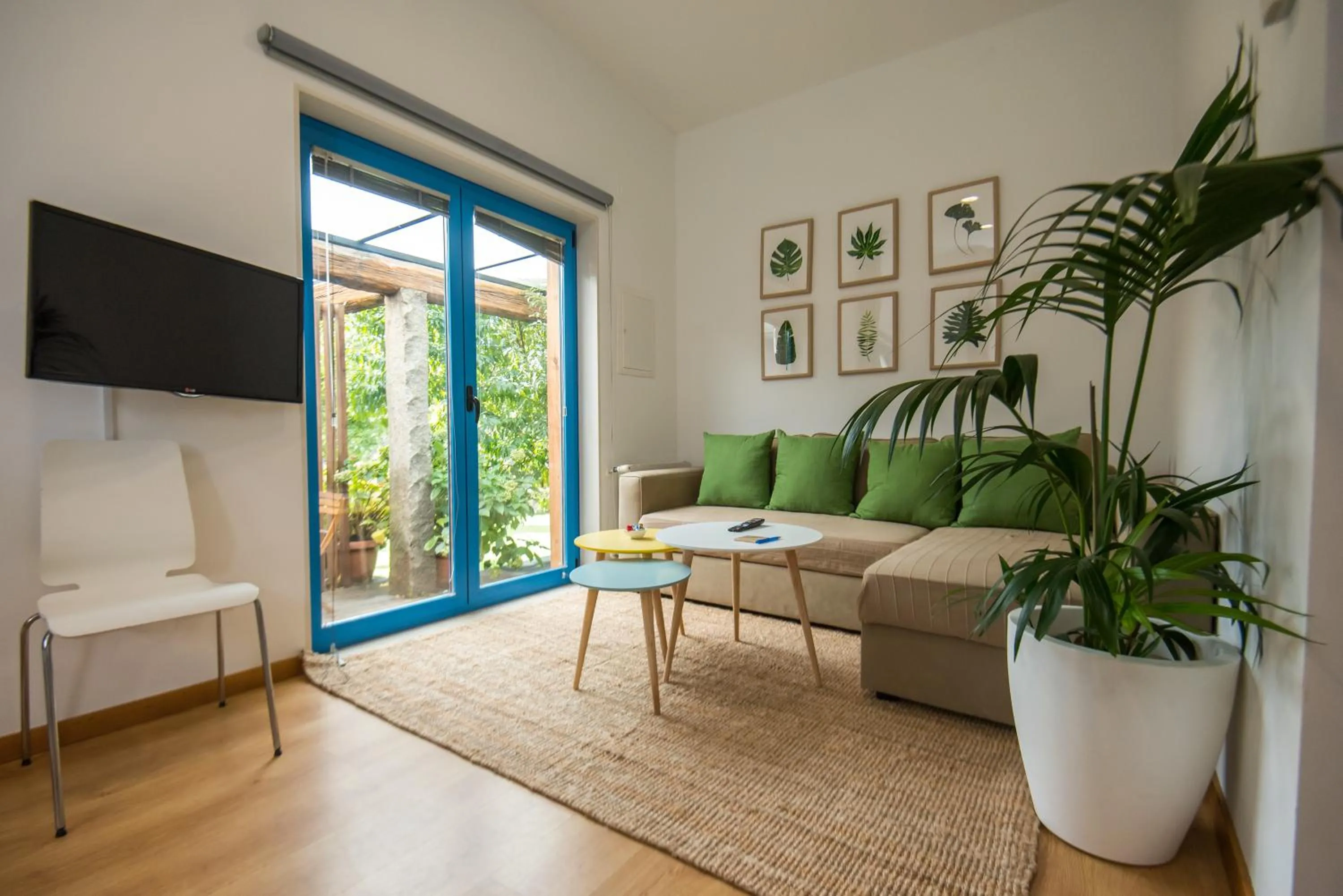 Two-Bedroom Apartment in A Cabana de Carmen