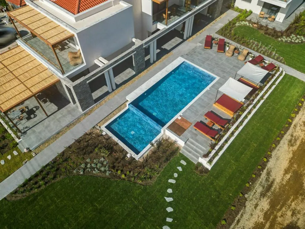 Property building in Amyntas Seafront Hotel