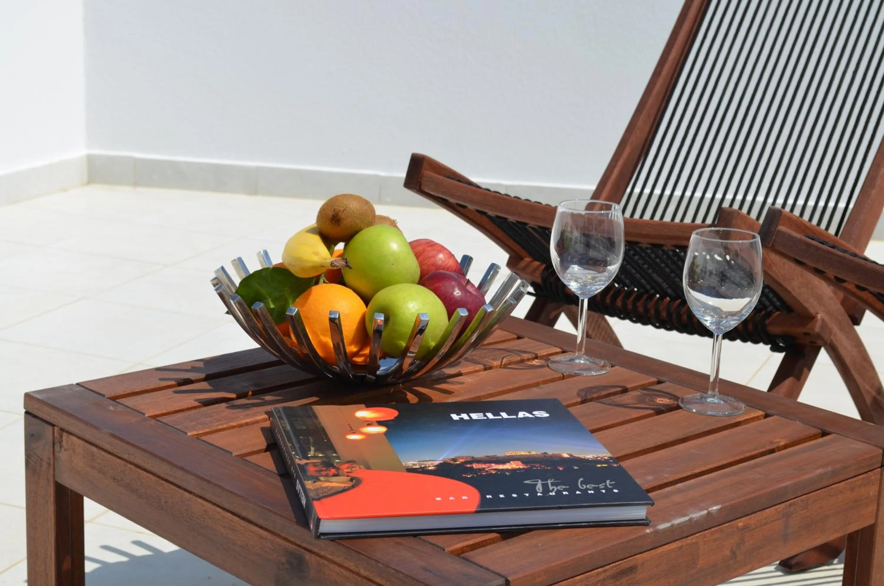 View (from property/room) in Lindian Pearl