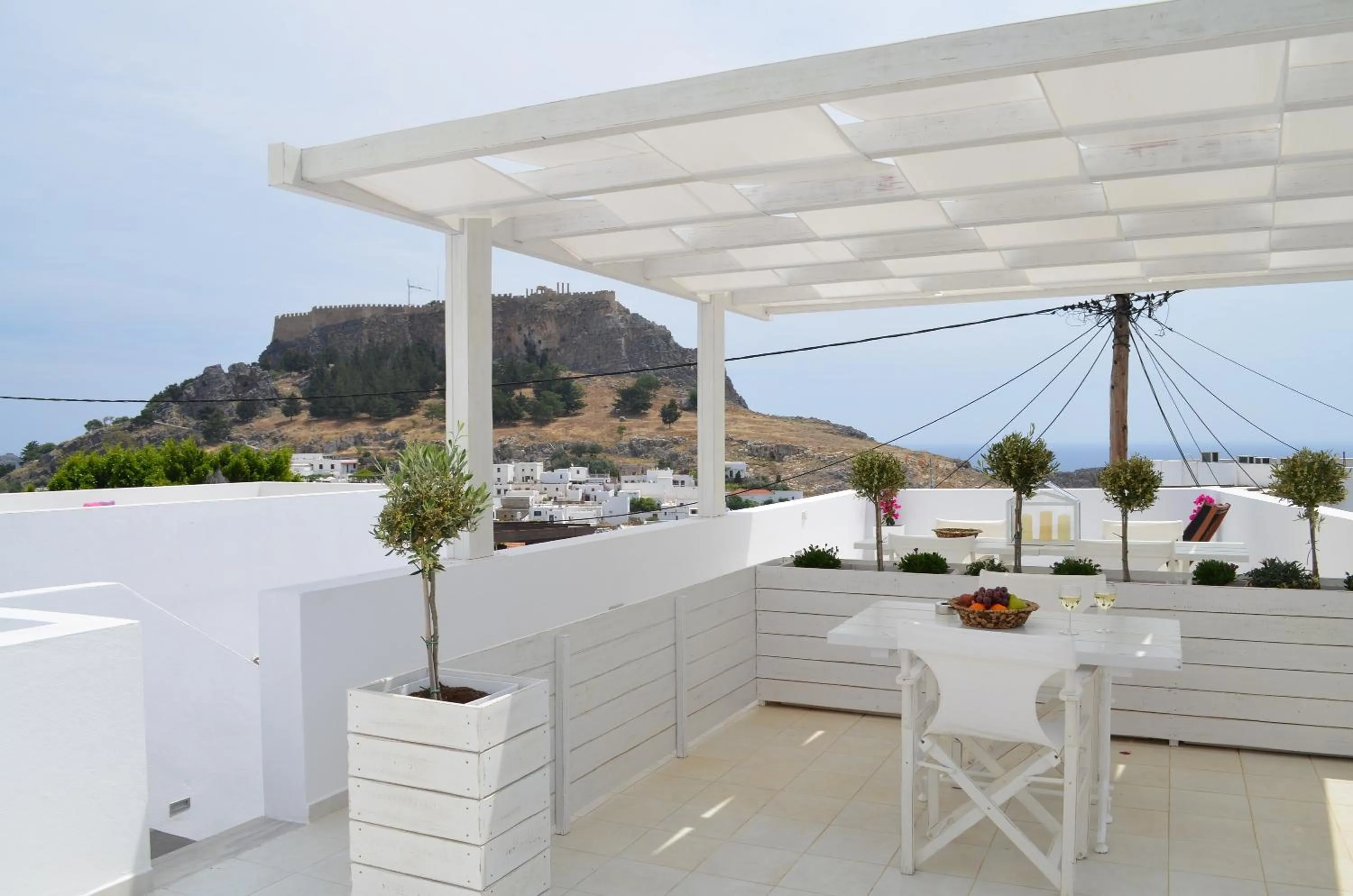 View (from property/room) in Lindian Pearl