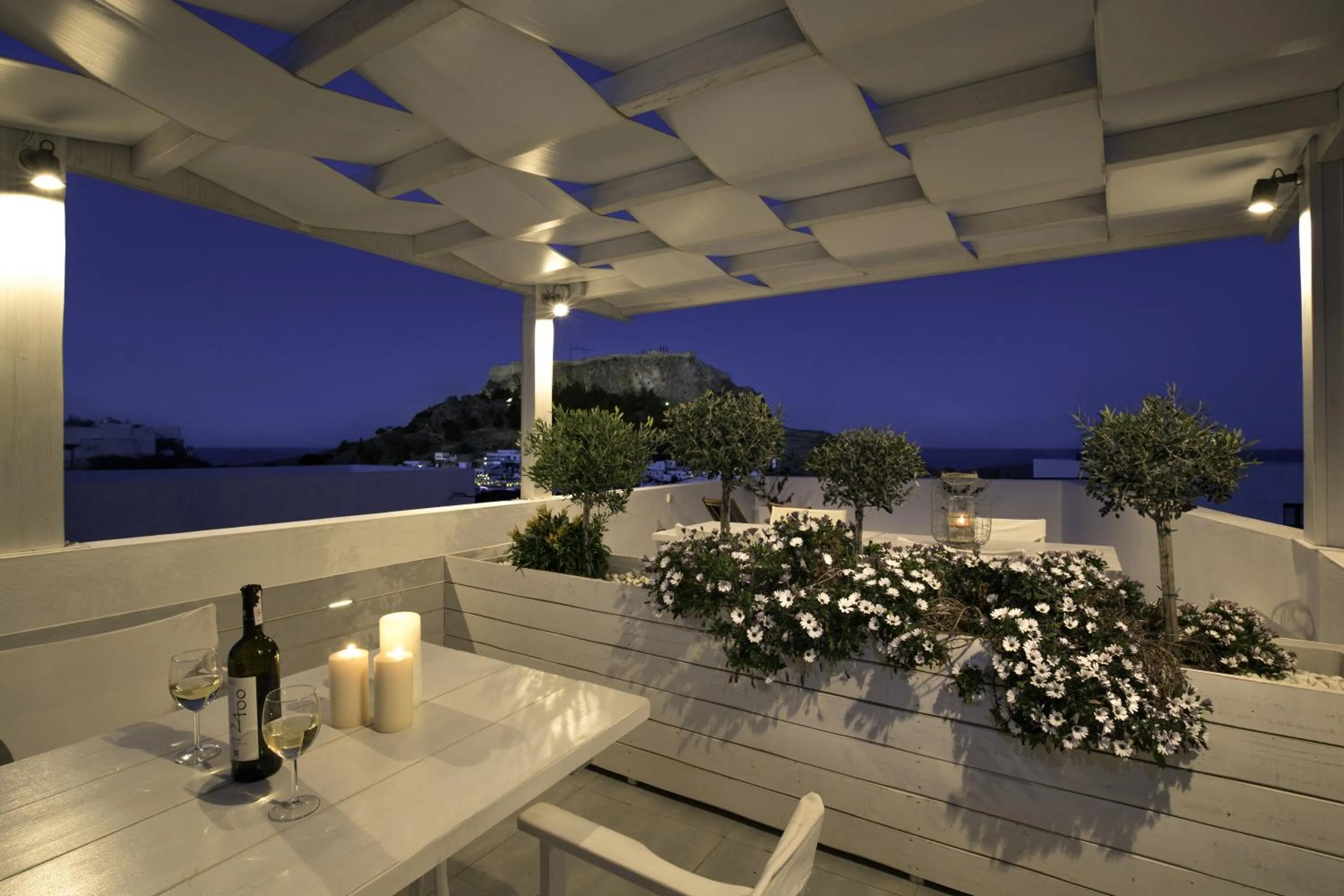 Balcony/Terrace in Lindian Pearl