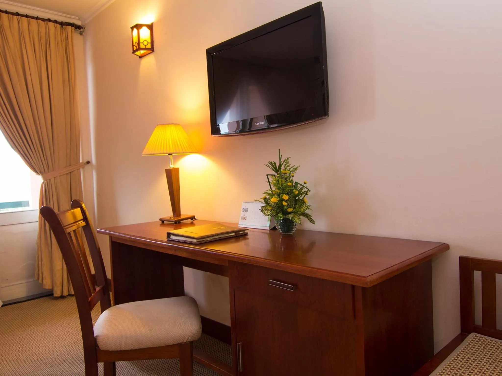 Area and facilities in Palace Hotel Vung Tau