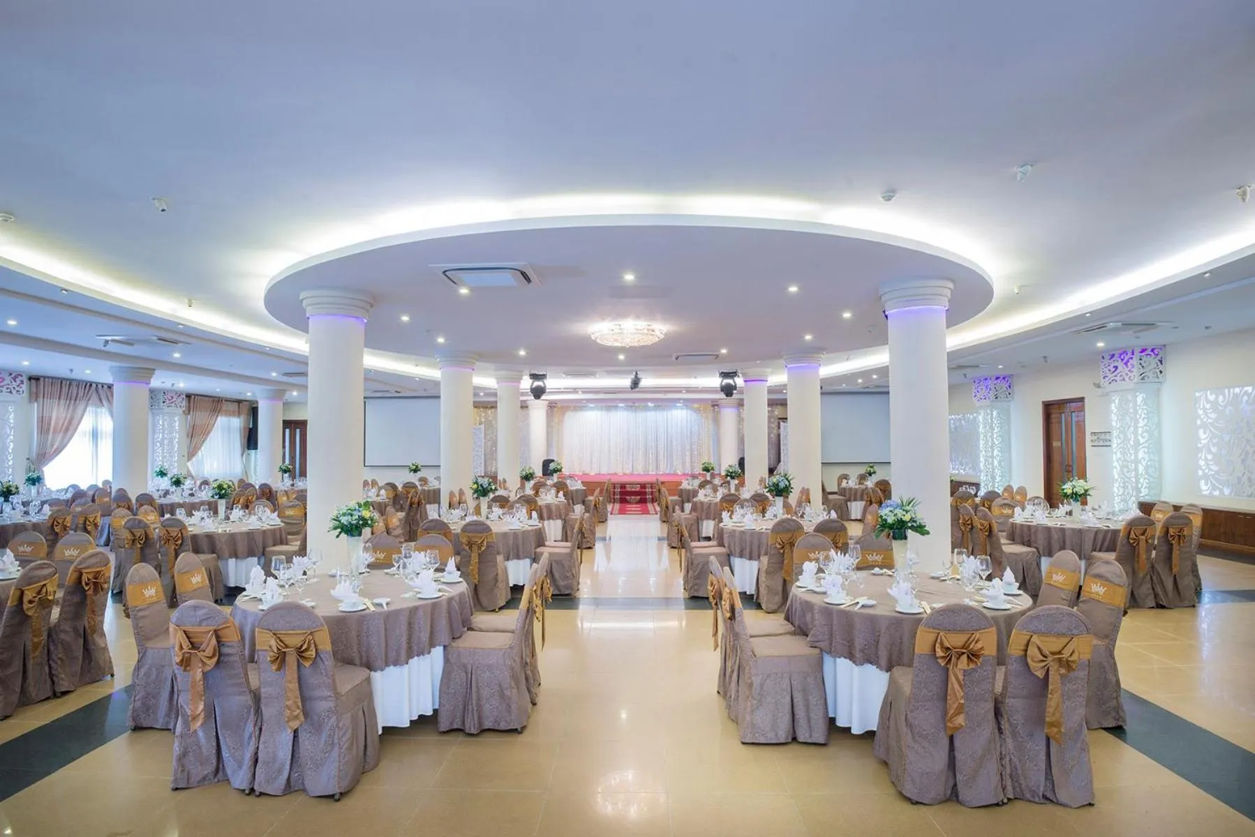 Banquet/Function facilities in Palace Hotel Vung Tau