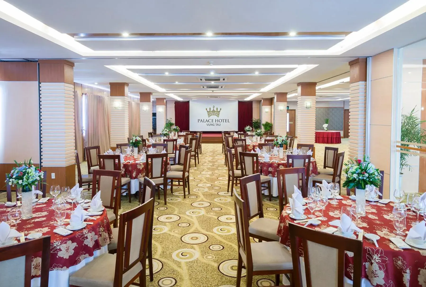 Restaurant/places to eat in Palace Hotel Vung Tau Restaurant/places to eat in Palace Hotel Vung Tau