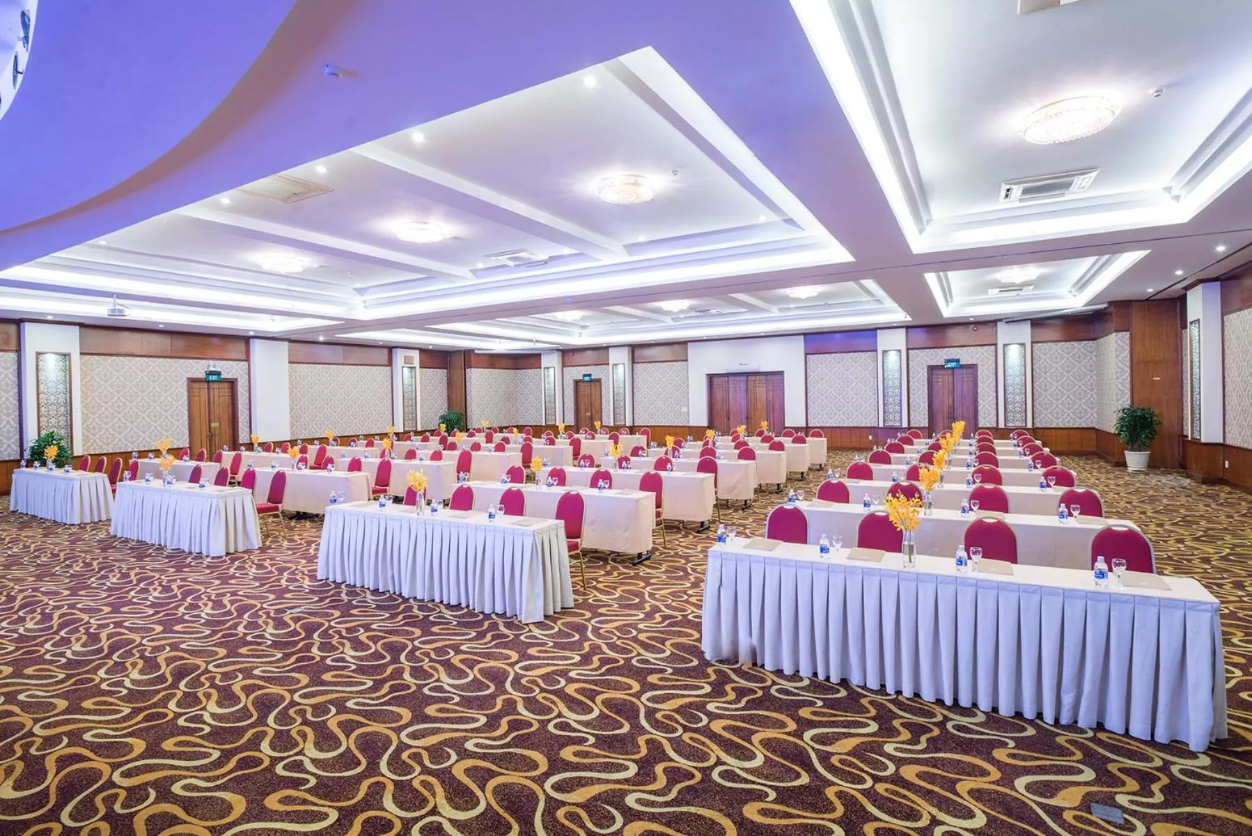 Meeting/conference room in Palace Hotel Vung Tau