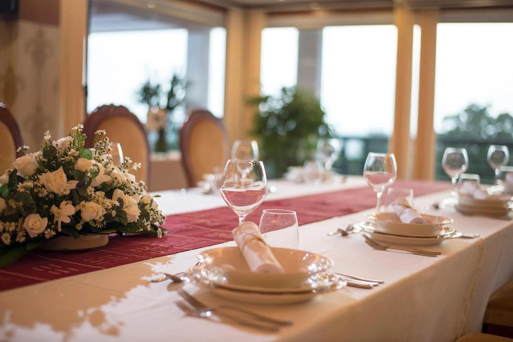 Banquet/Function facilities in Palace Hotel Vung Tau