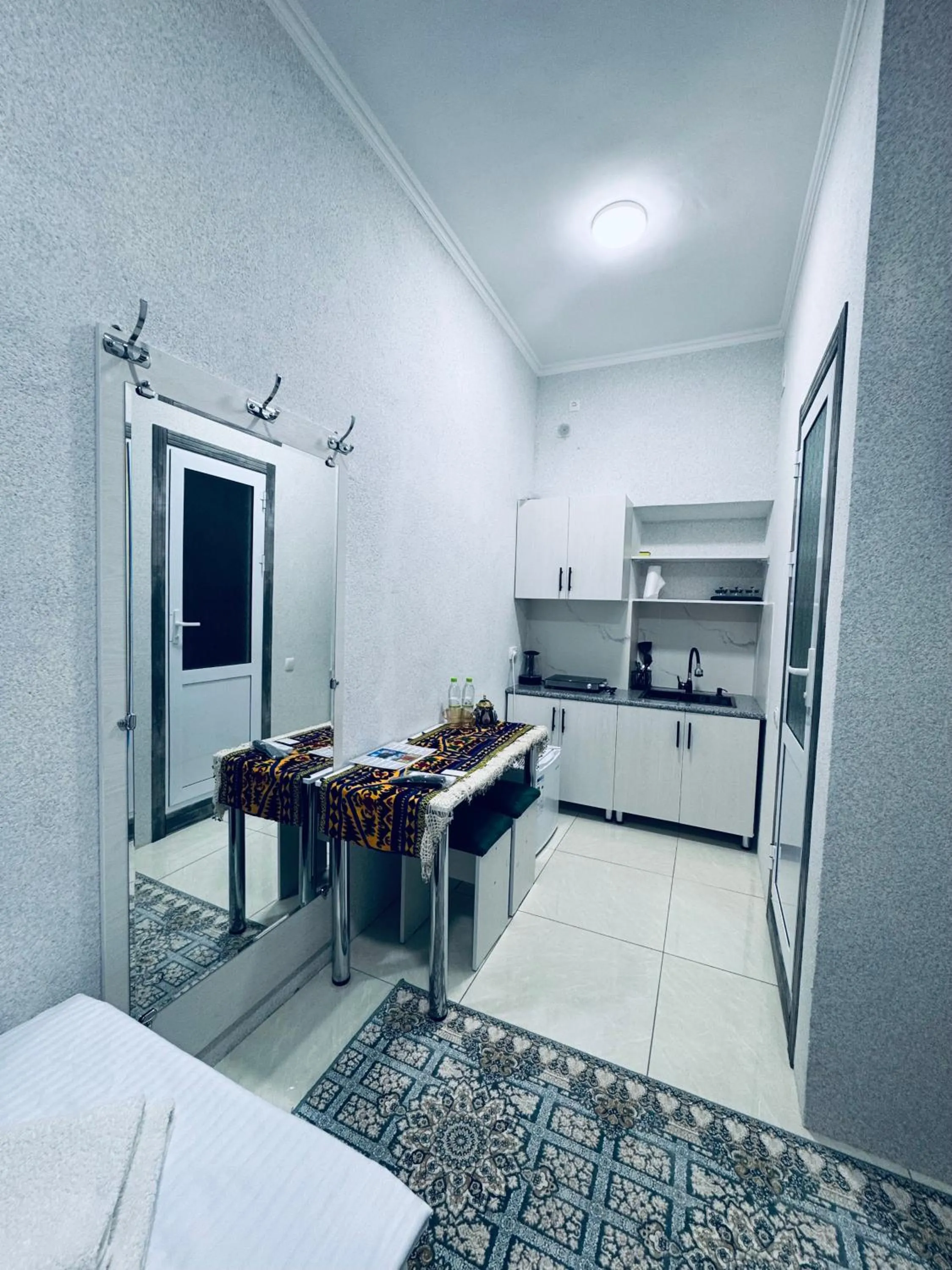 Khan Apartments