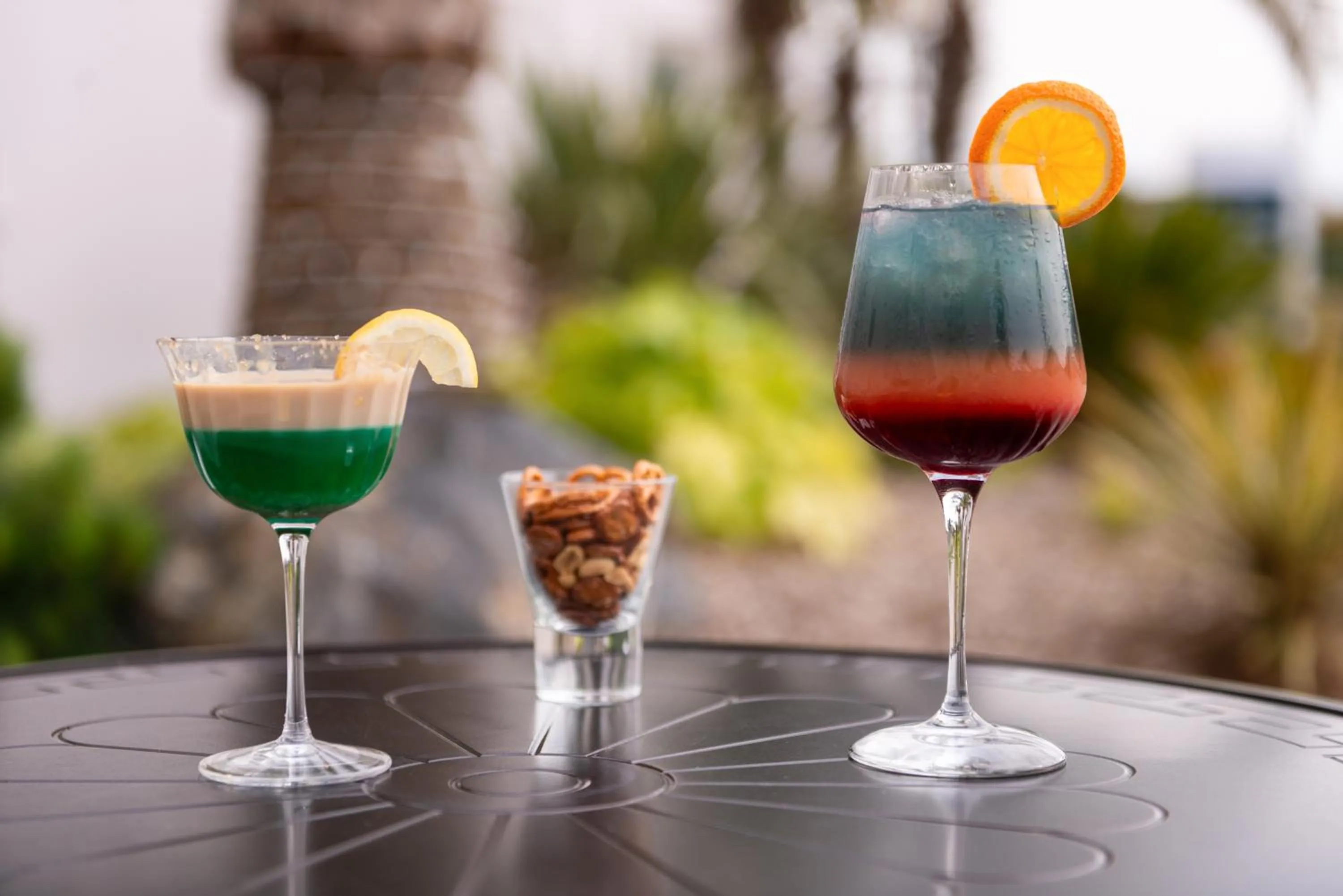 Garden in Golden Tulip Dieppe Hôtel & Spa