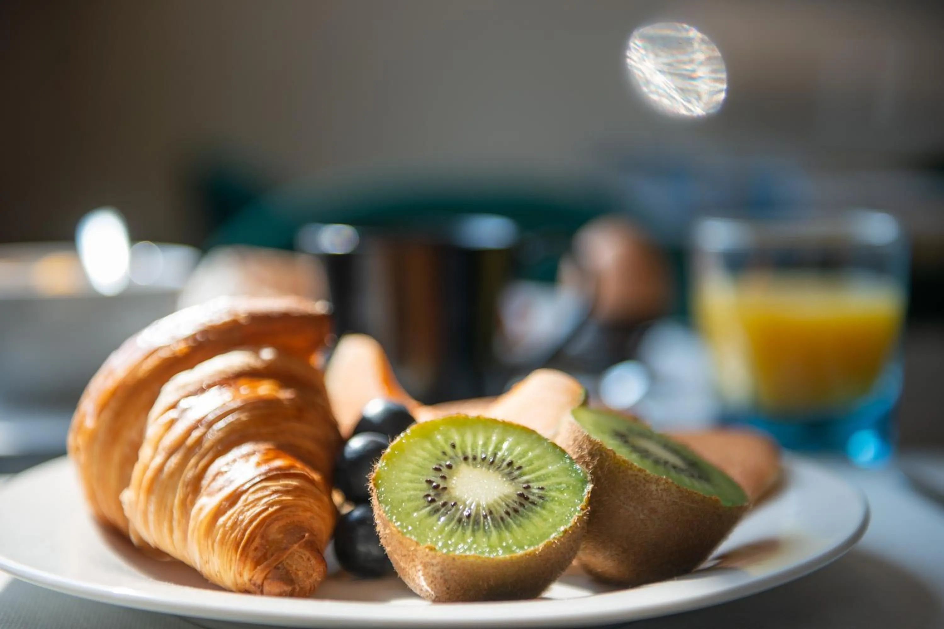 Food in Golden Tulip Dieppe Hôtel & Spa