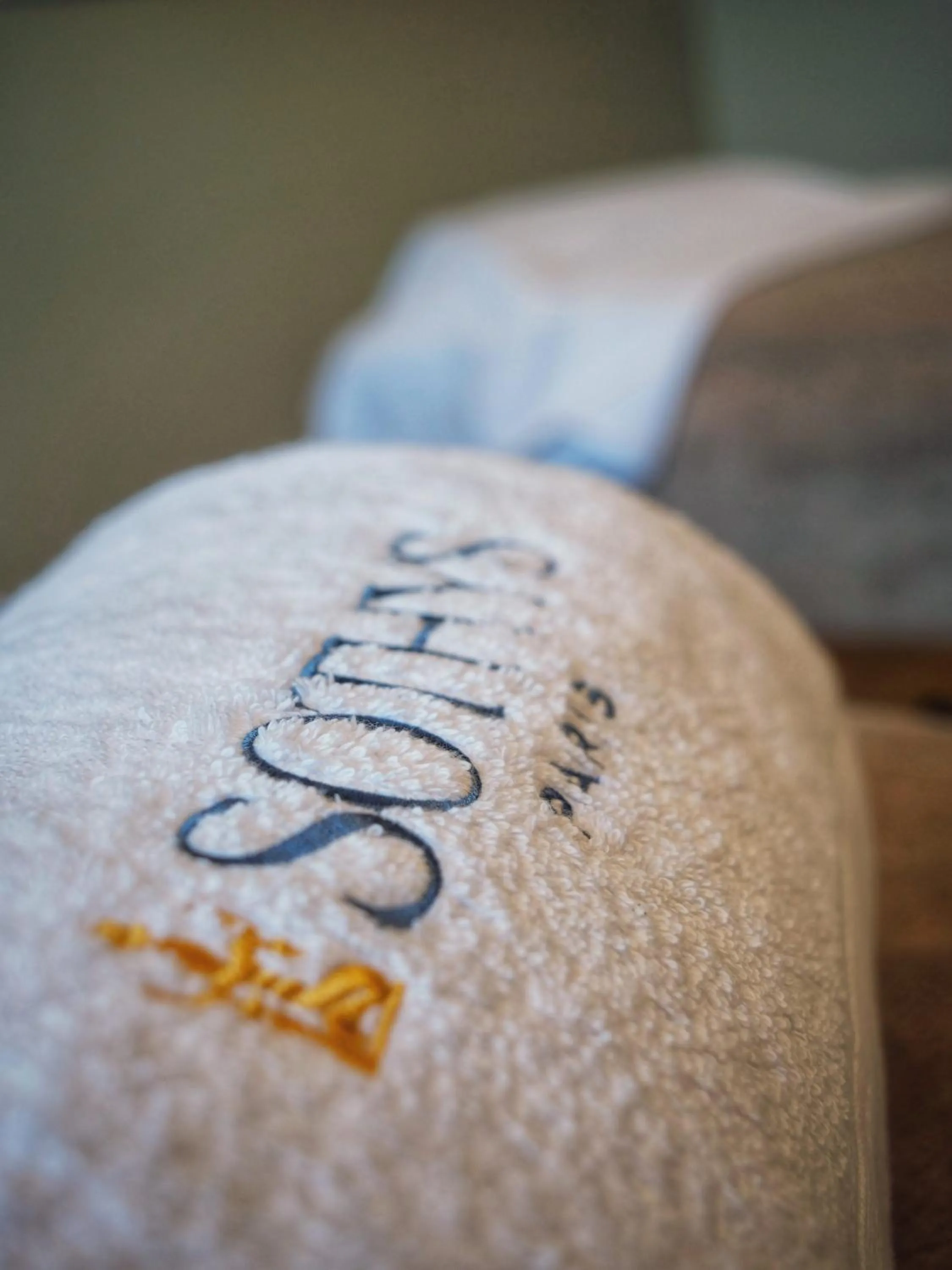 Spa and wellness centre/facilities, Bed in Golden Tulip Dieppe Hôtel & Spa
