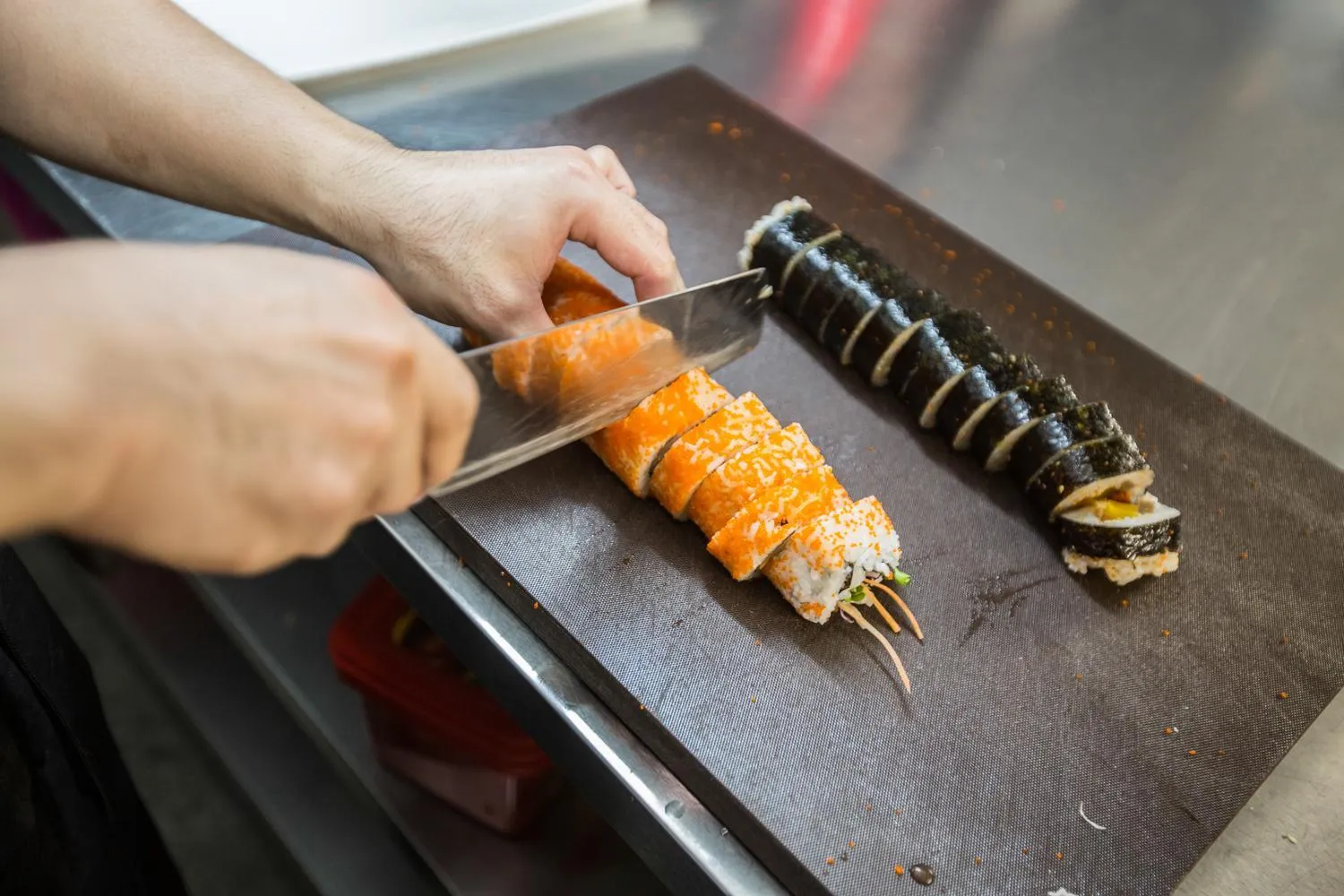 Restaurant/places to eat in Blubiz Hotel Mỹ Đình (Blubiz Hotel 2)