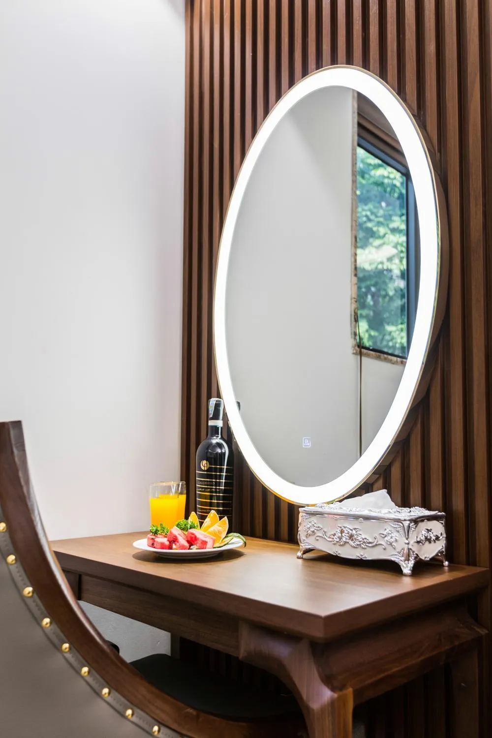 Decorative detail in Blubiz Hotel Mỹ Đình (Blubiz Hotel 2)