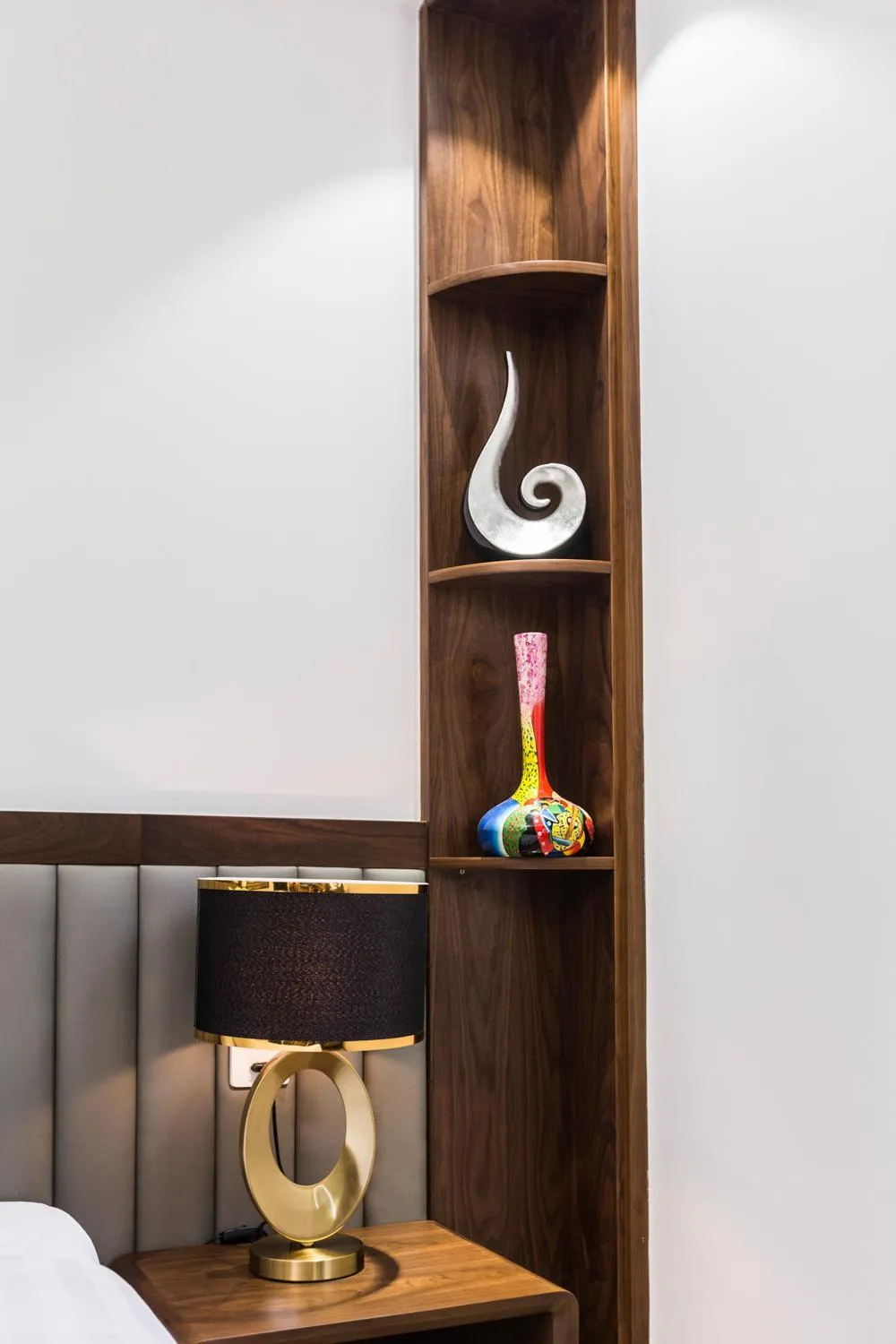 Decorative detail in Blubiz Hotel Mỹ Đình (Blubiz Hotel 2)