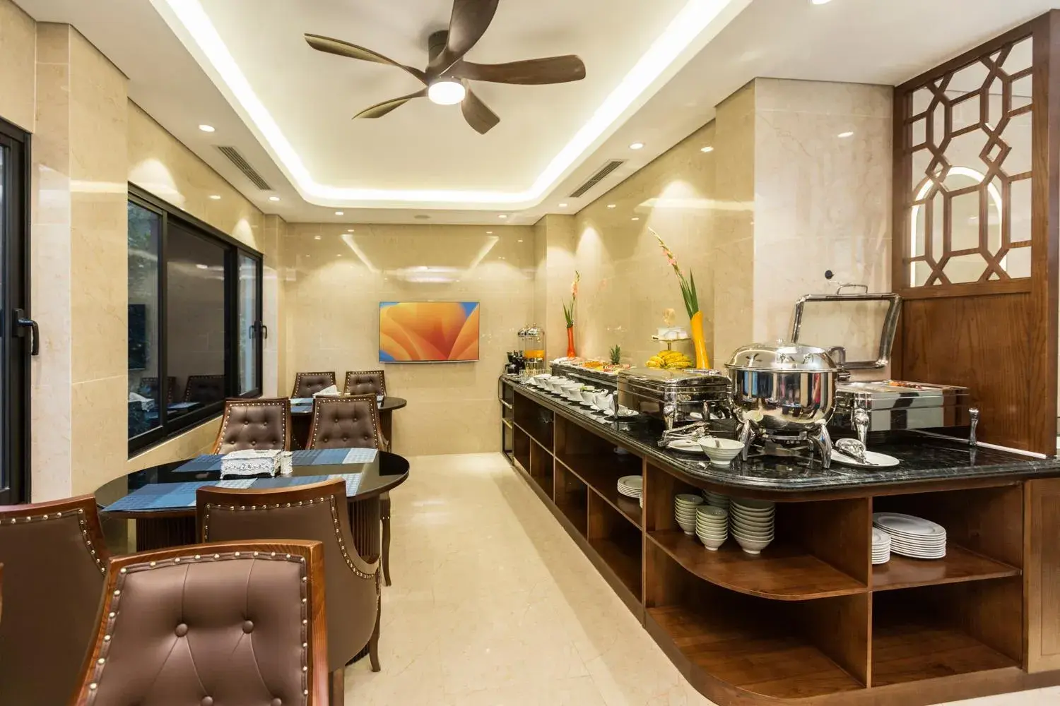 Restaurant/places to eat in Blubiz Hotel Mỹ Đình (Blubiz Hotel 2) Restaurant/places to eat in Blubiz Hotel Mỹ Đình (Blubiz Hotel 2)