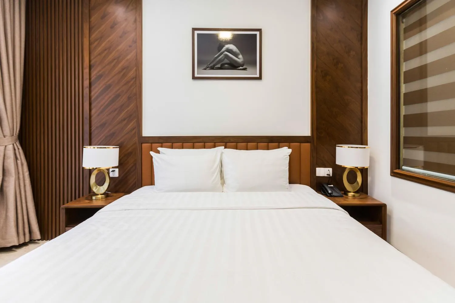 Bed in Blubiz Hotel Mỹ Đình (Blubiz Hotel 2)