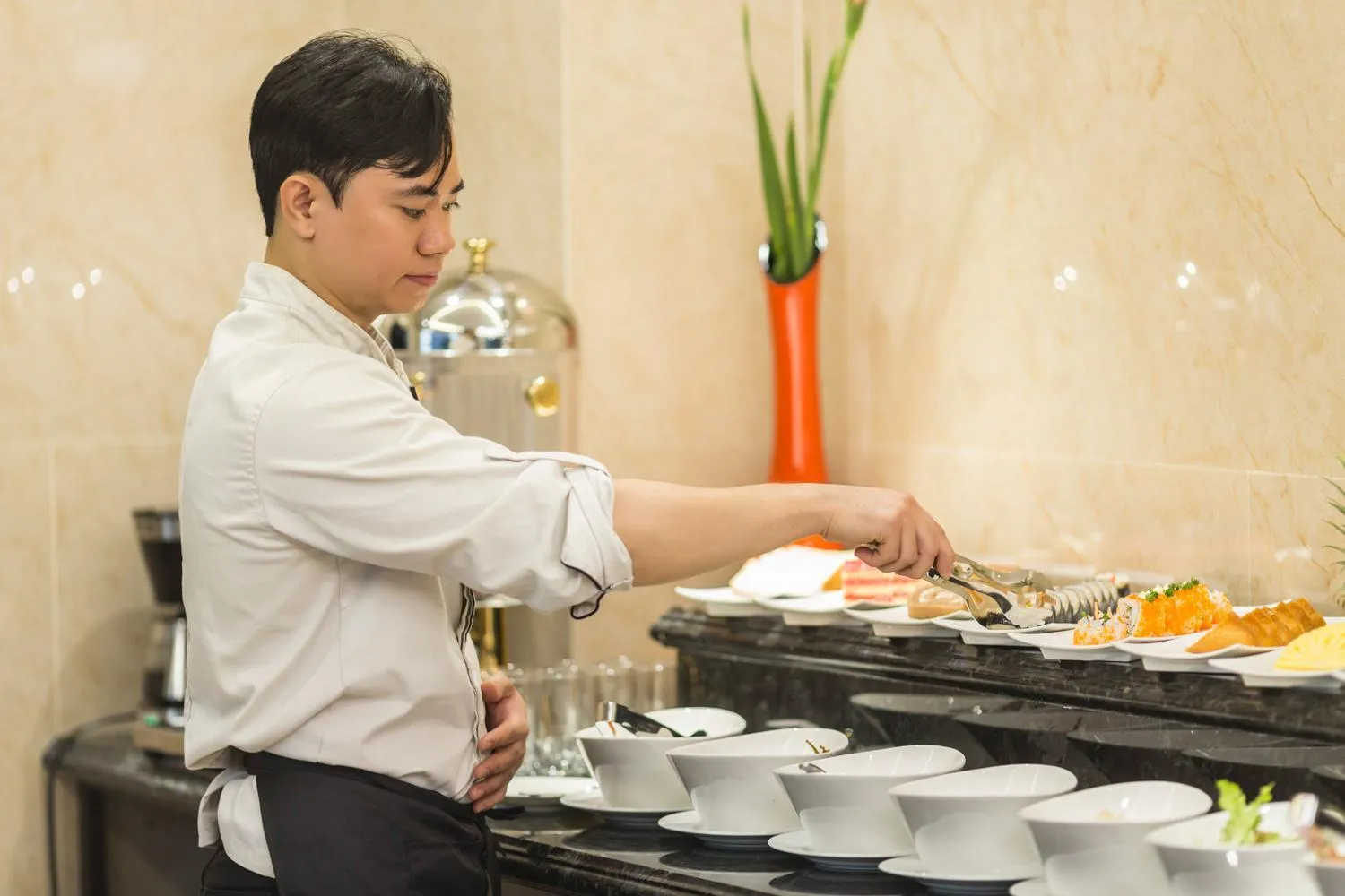 Staff in Blubiz Hotel Mỹ Đình (Blubiz Hotel 2)