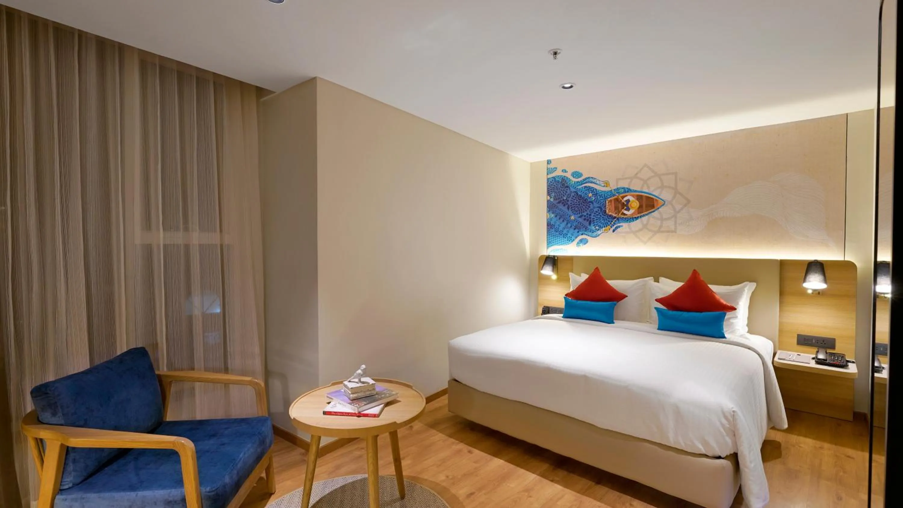 Bed in Aiden by Best Western Hennur Bengaluru