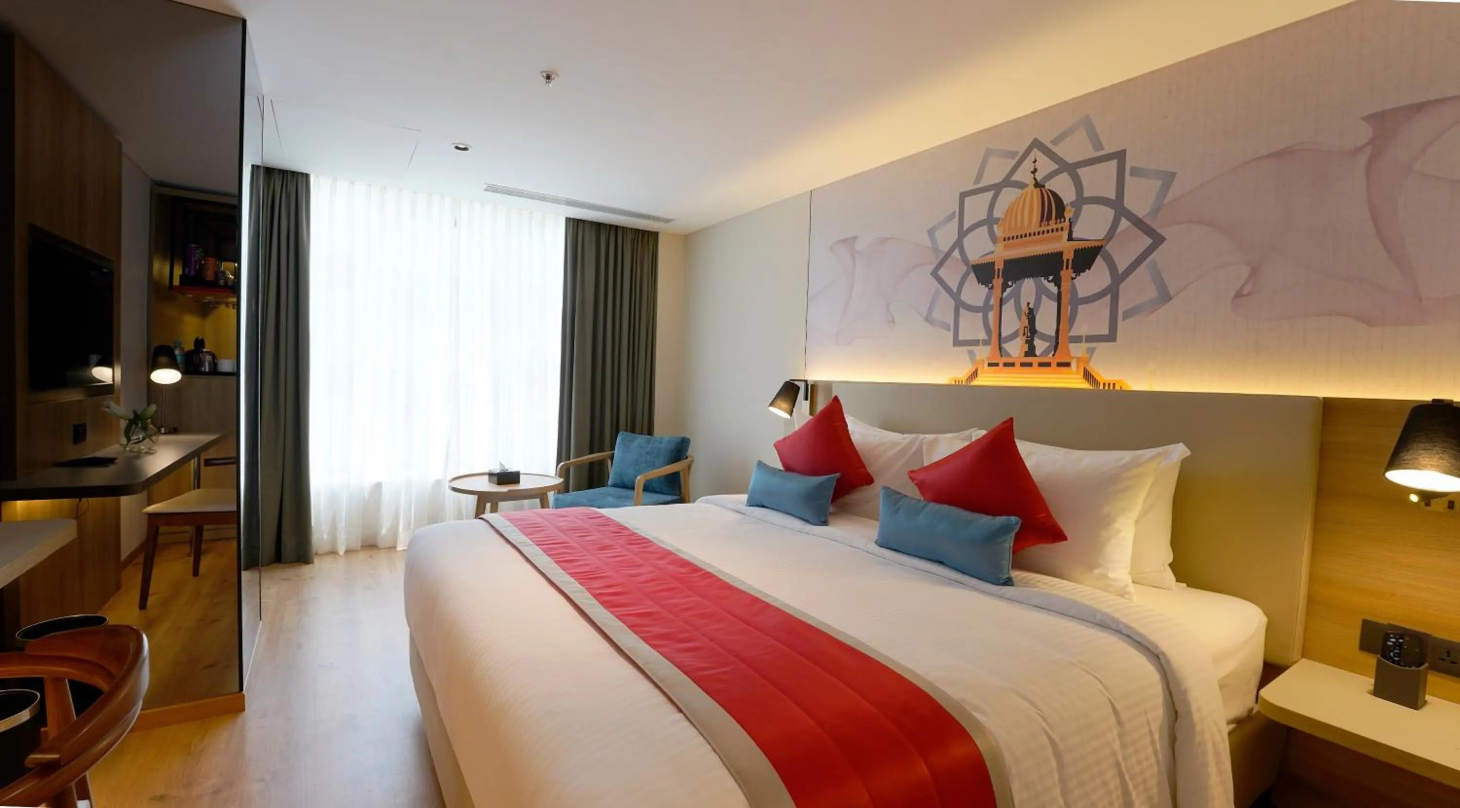 Bed in Aiden by Best Western Hennur Bengaluru