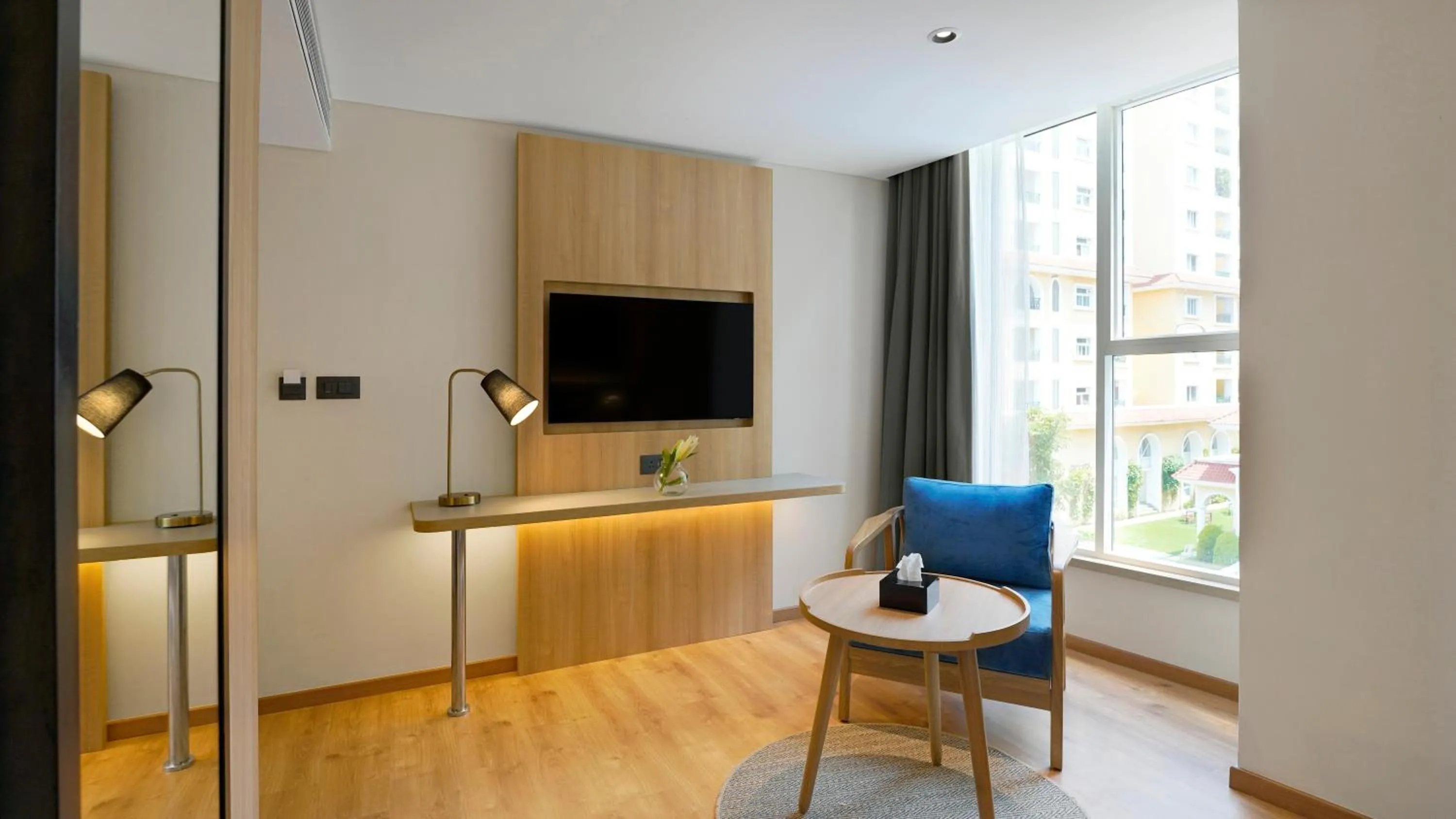 TV and multimedia in Aiden by Best Western Hennur Bengaluru