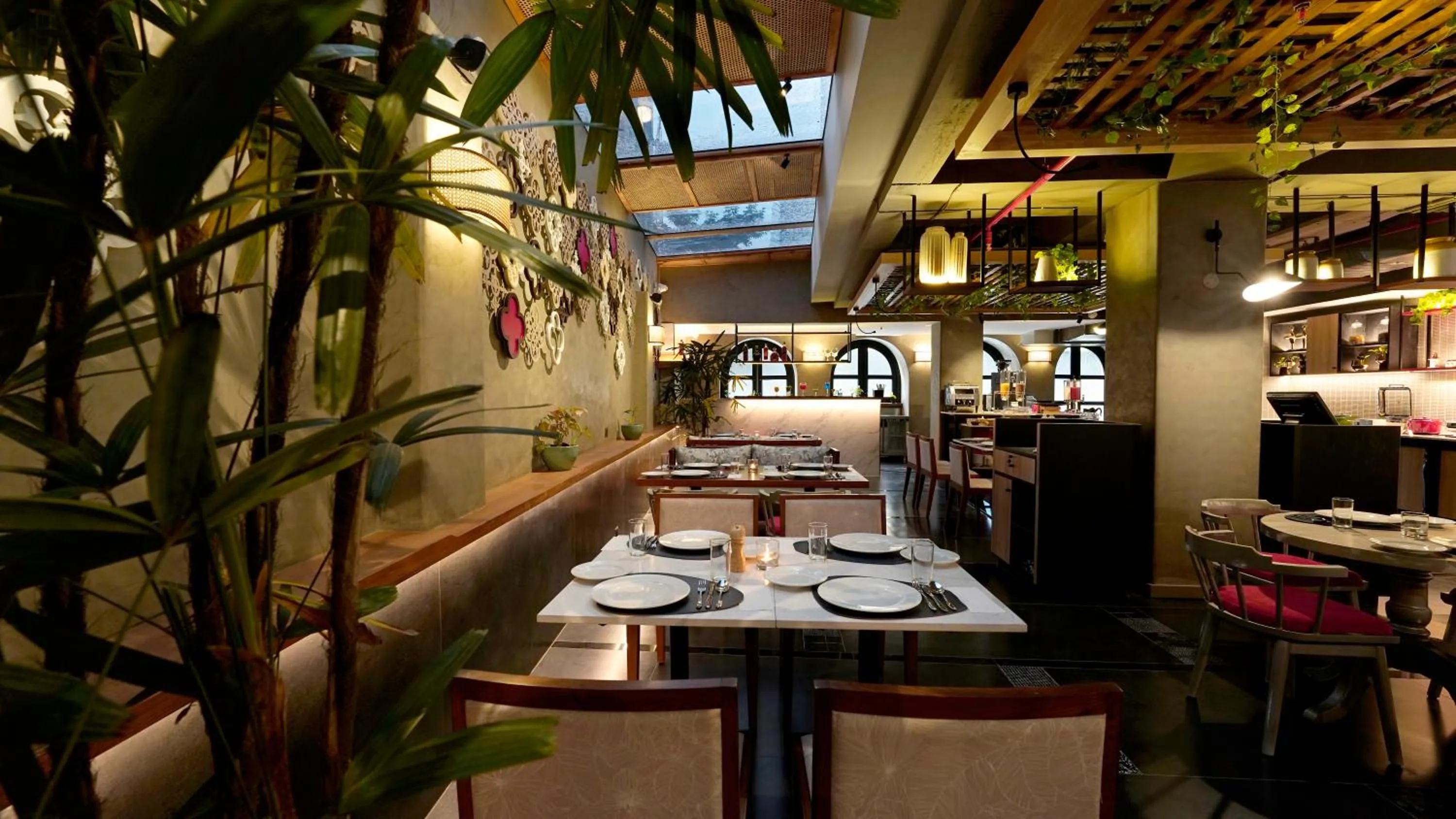 Restaurant/places to eat in Aiden by Best Western Hennur Bengaluru