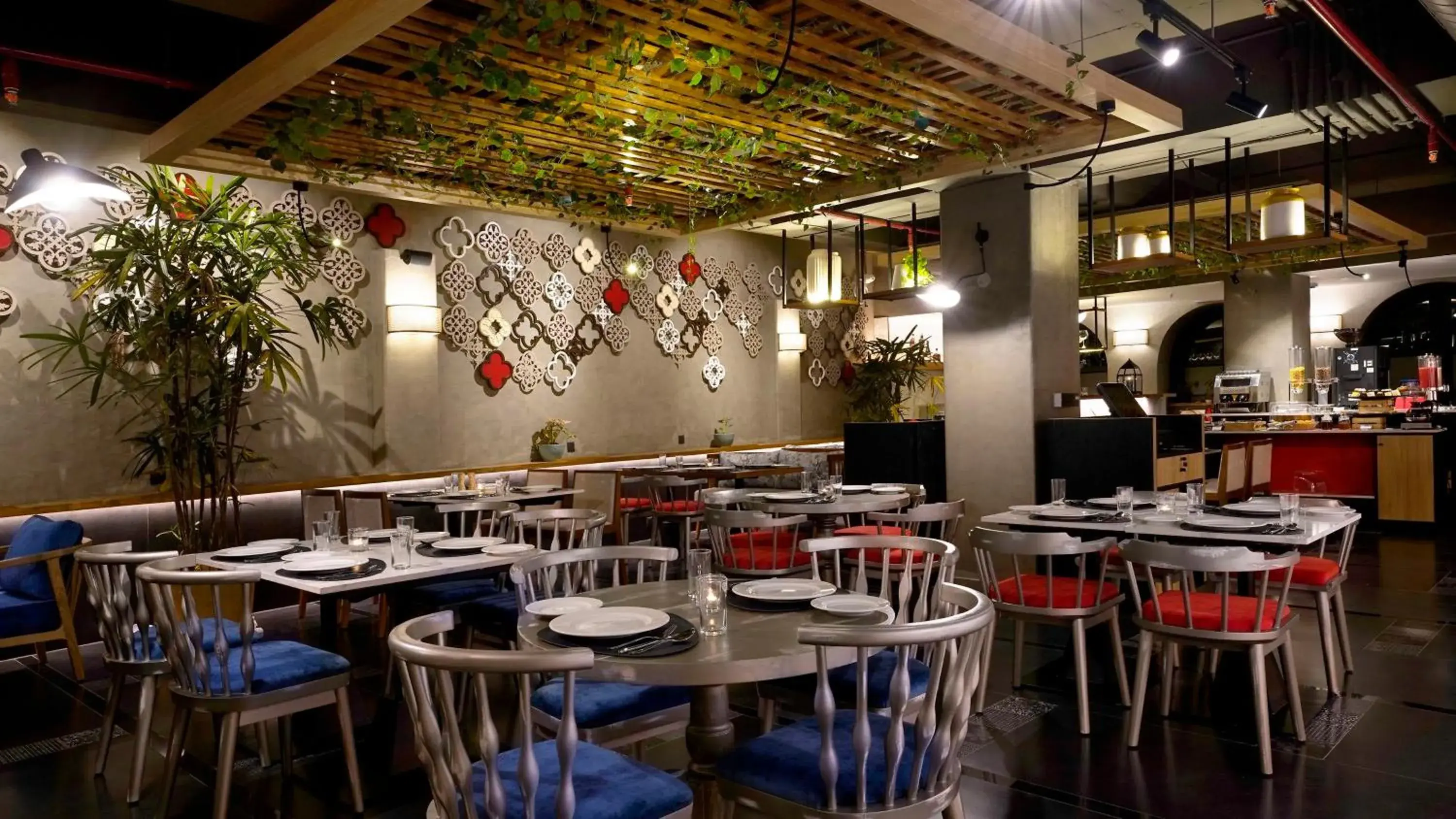 Restaurant/places to eat in Aiden by Best Western Hennur Bengaluru Restaurant/places to eat in Aiden by Best Western Hennur Bengaluru