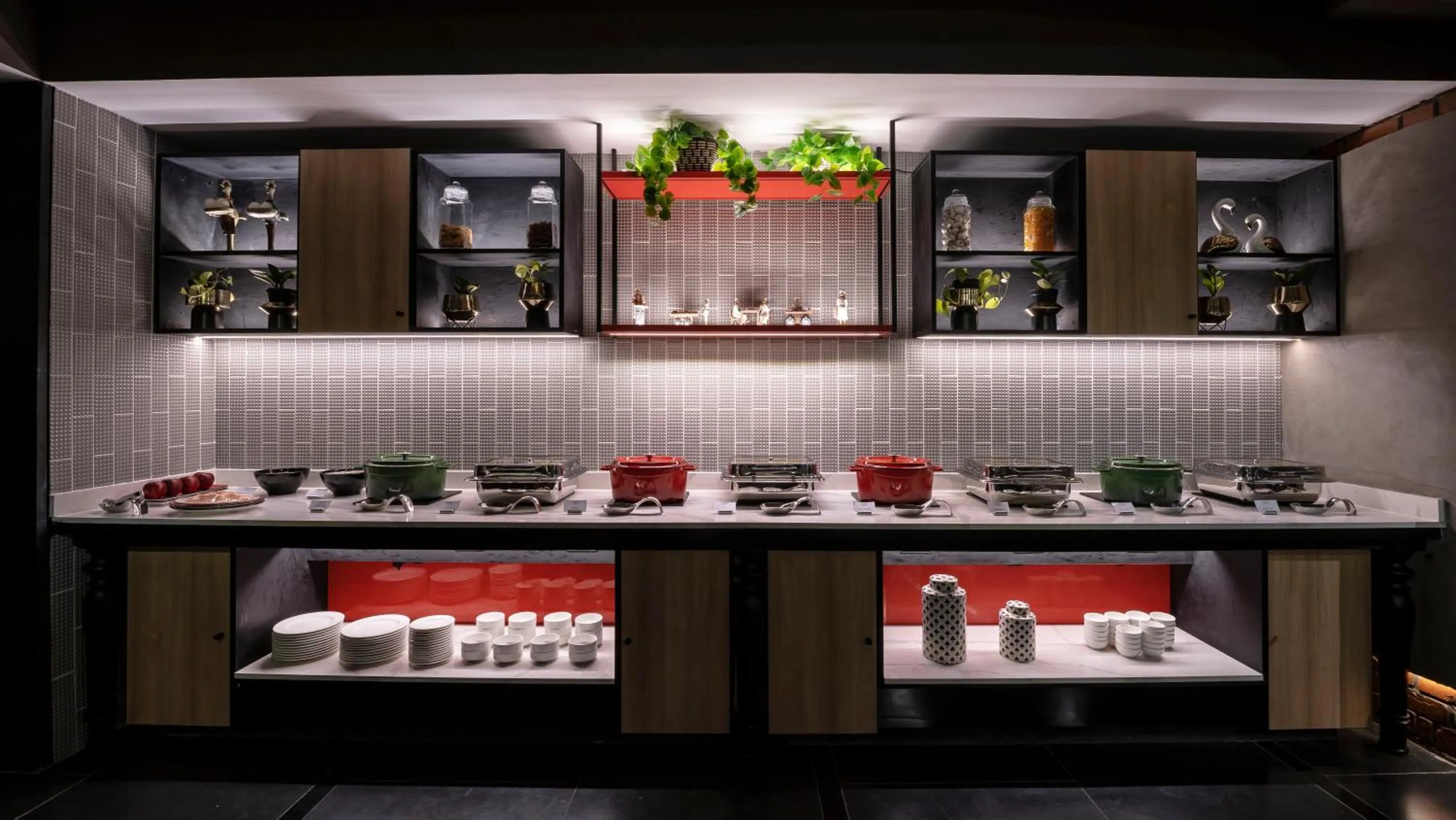 Restaurant/places to eat in Aiden by Best Western Hennur Bengaluru