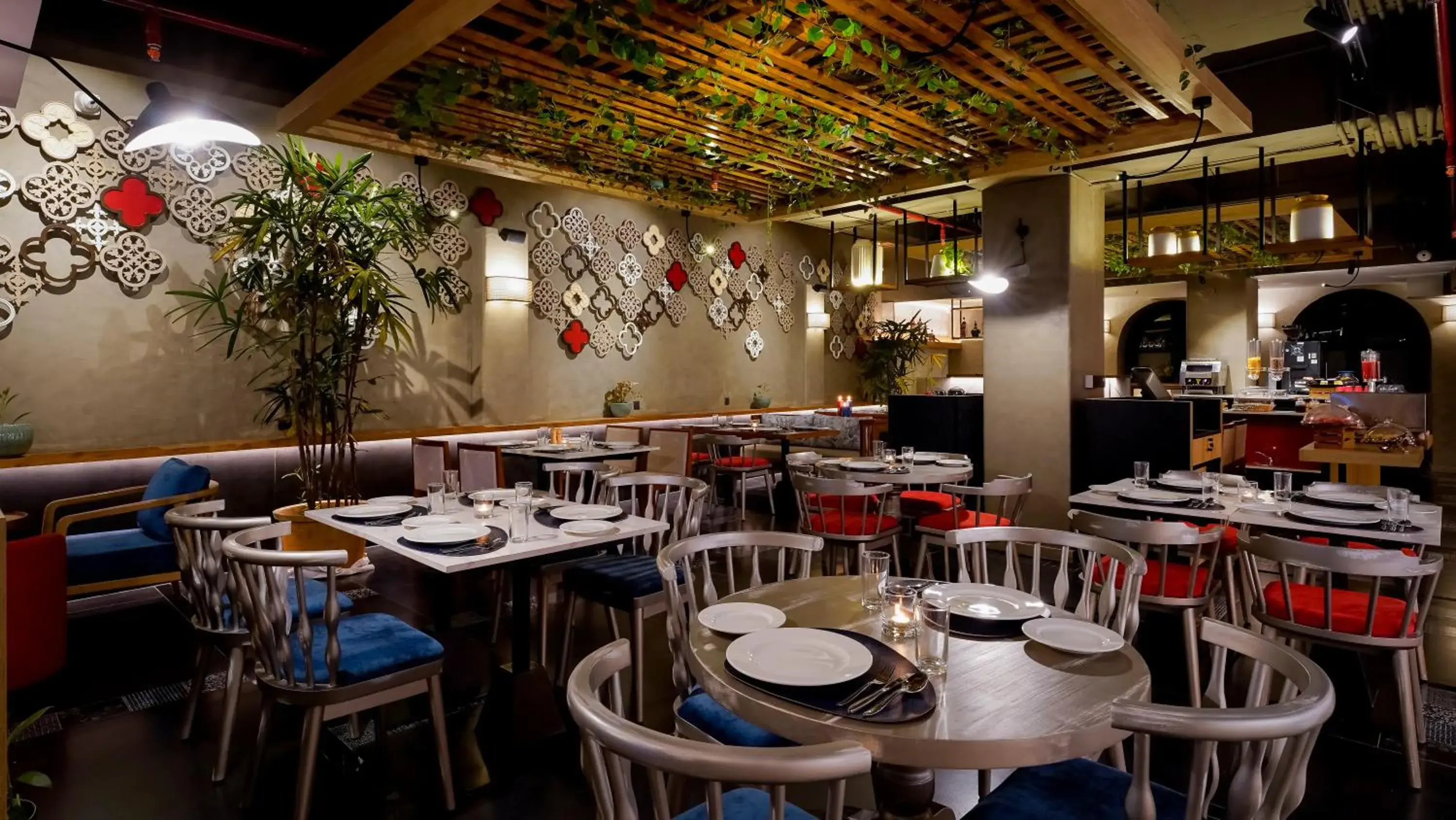 Restaurant/places to eat in Aiden by Best Western Hennur Bengaluru Restaurant/places to eat in Aiden by Best Western Hennur Bengaluru