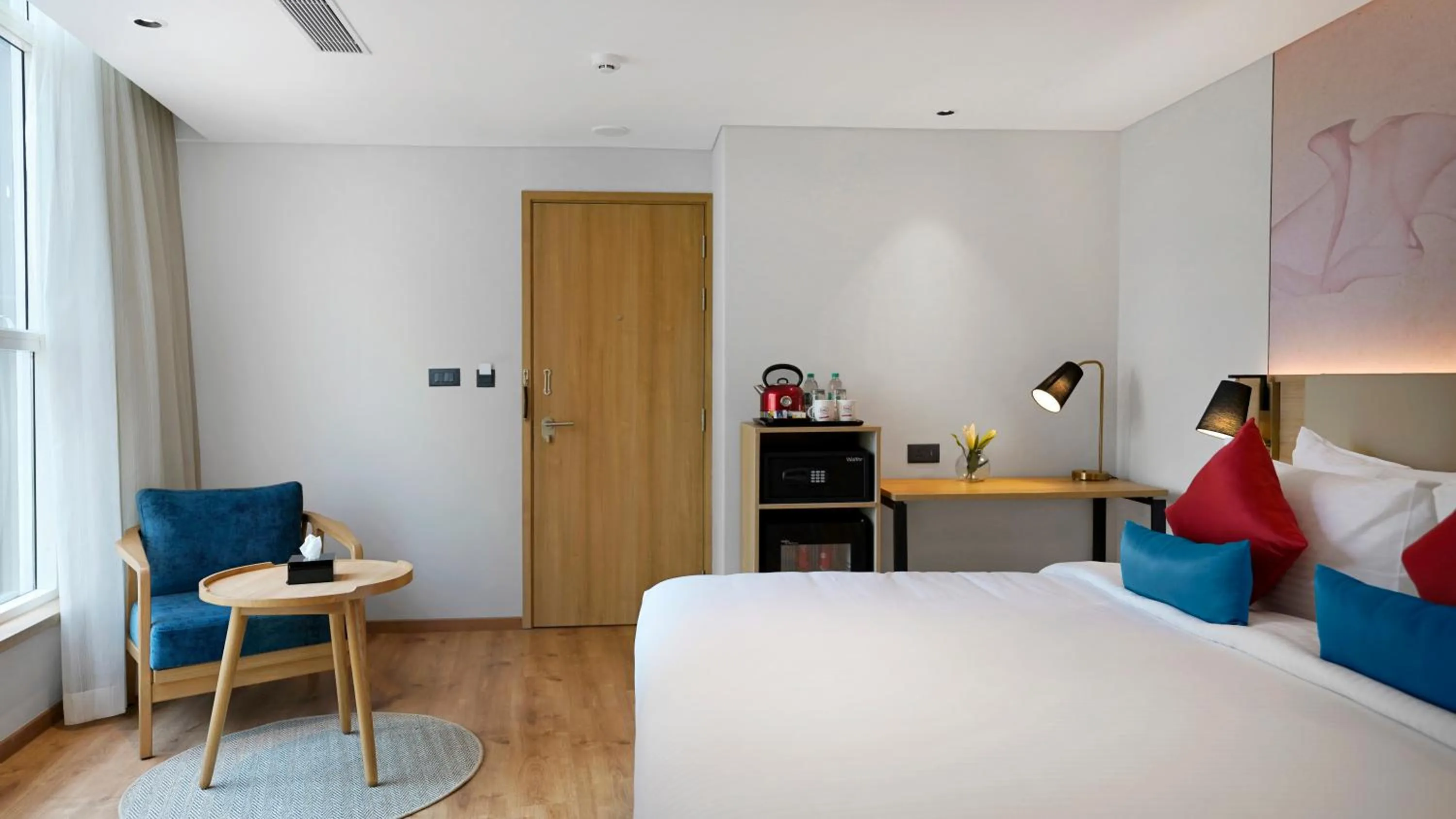 Bed in Aiden by Best Western Hennur Bengaluru