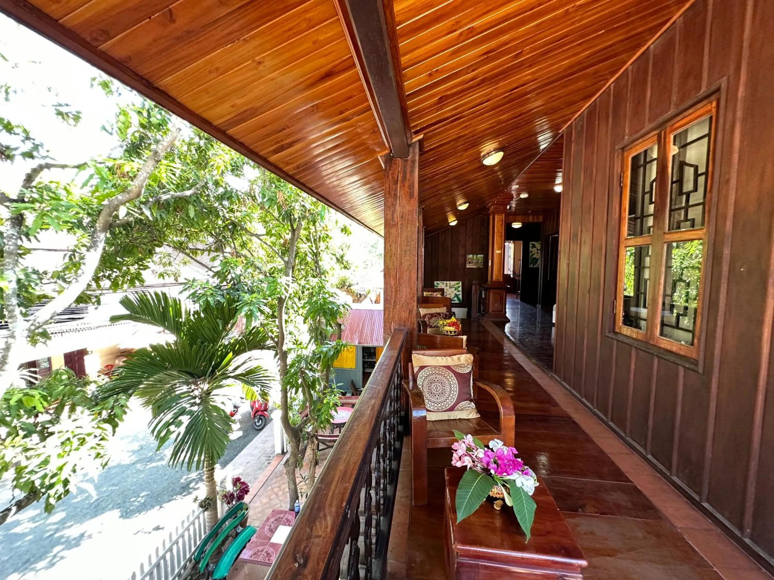 Property building in Ammata Boutique Villa