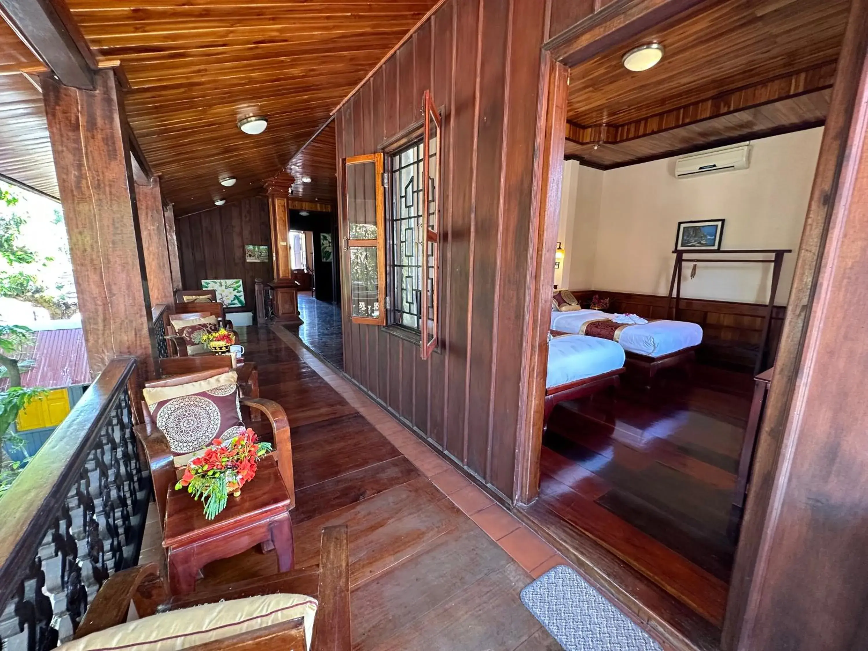 Bed in Ammata Boutique Villa Bed in Ammata Boutique Villa