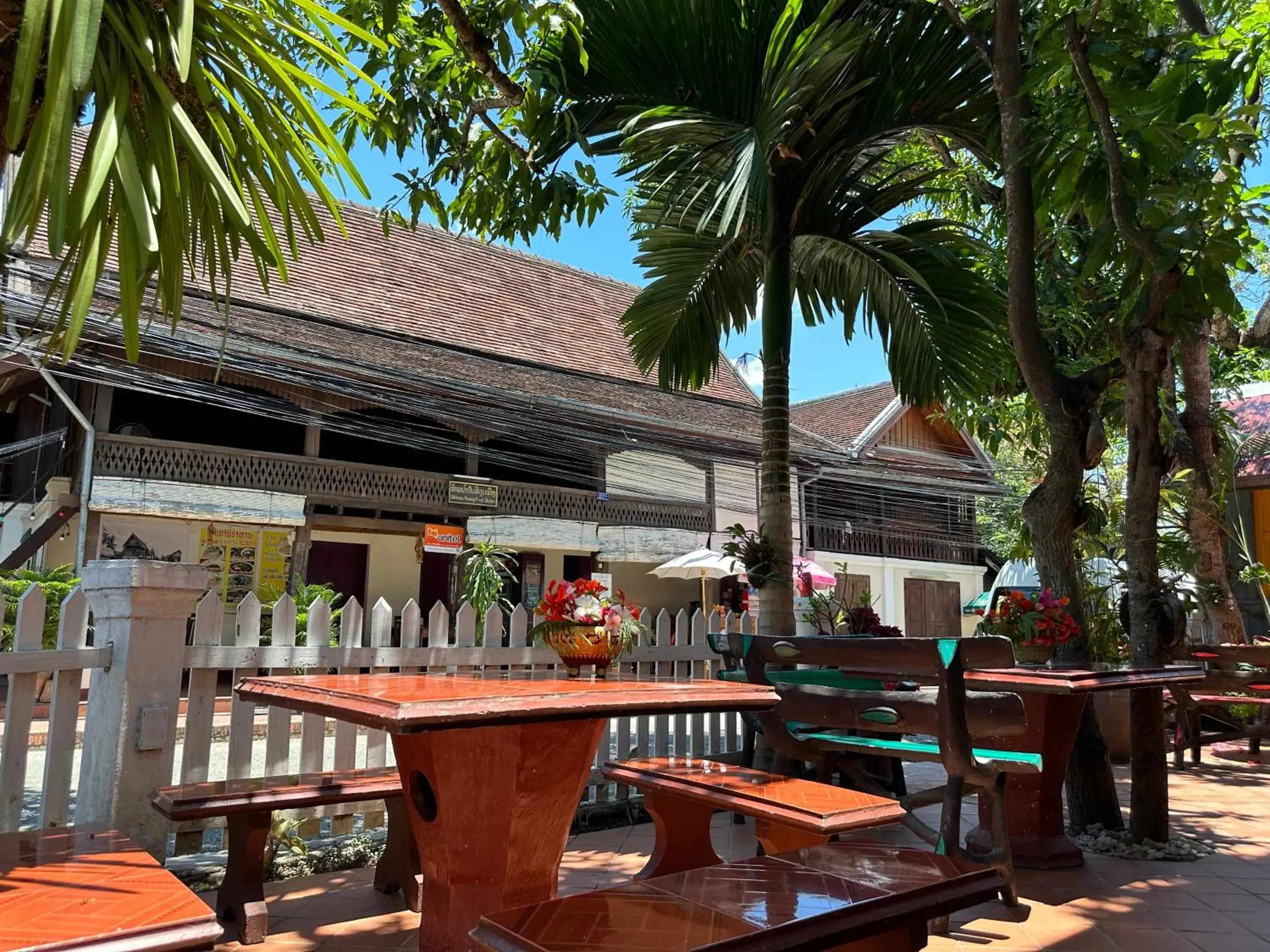 Property building in Ammata Boutique Villa Property building in Ammata Boutique Villa