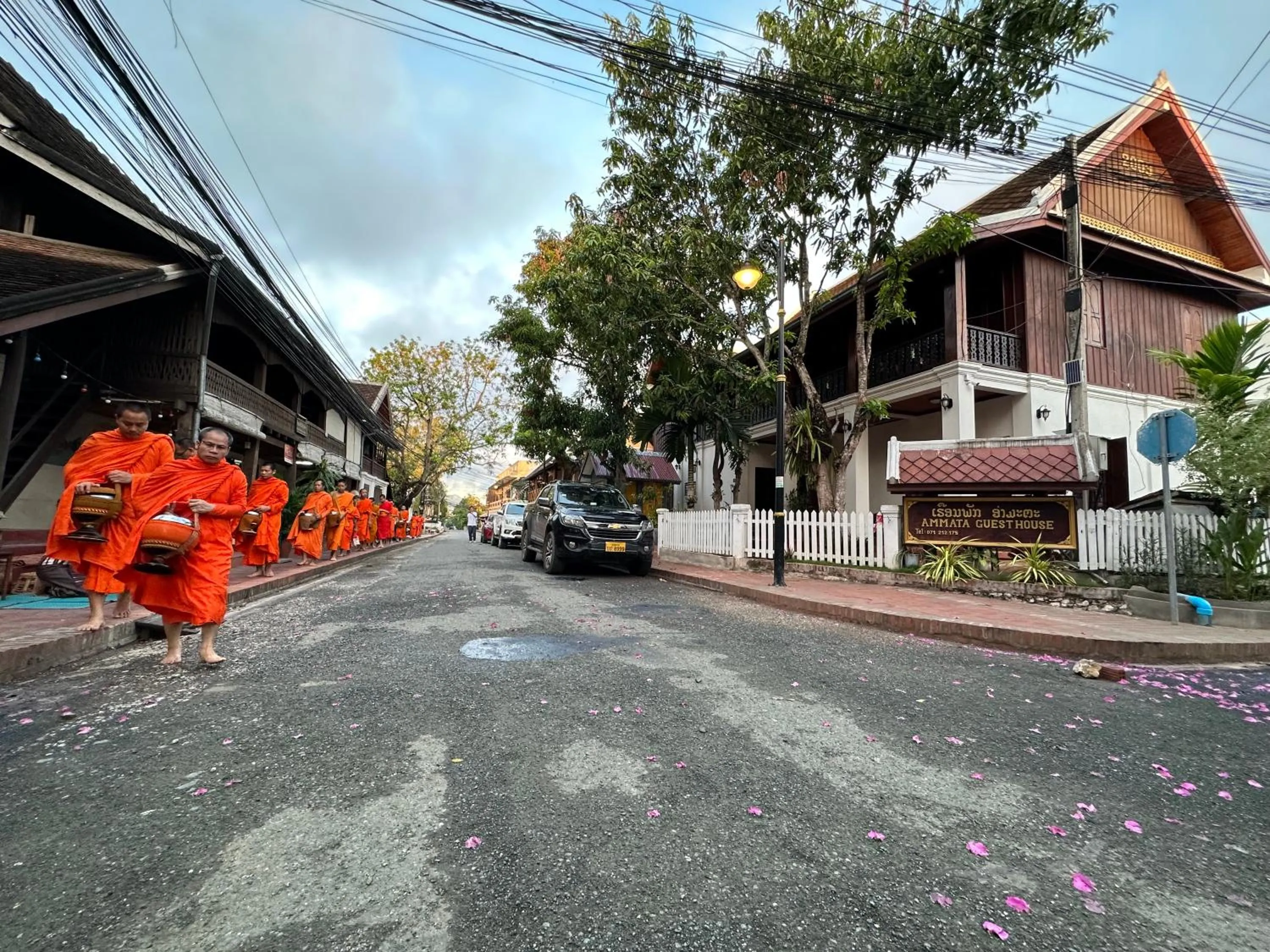 Property building in Ammata Boutique Villa