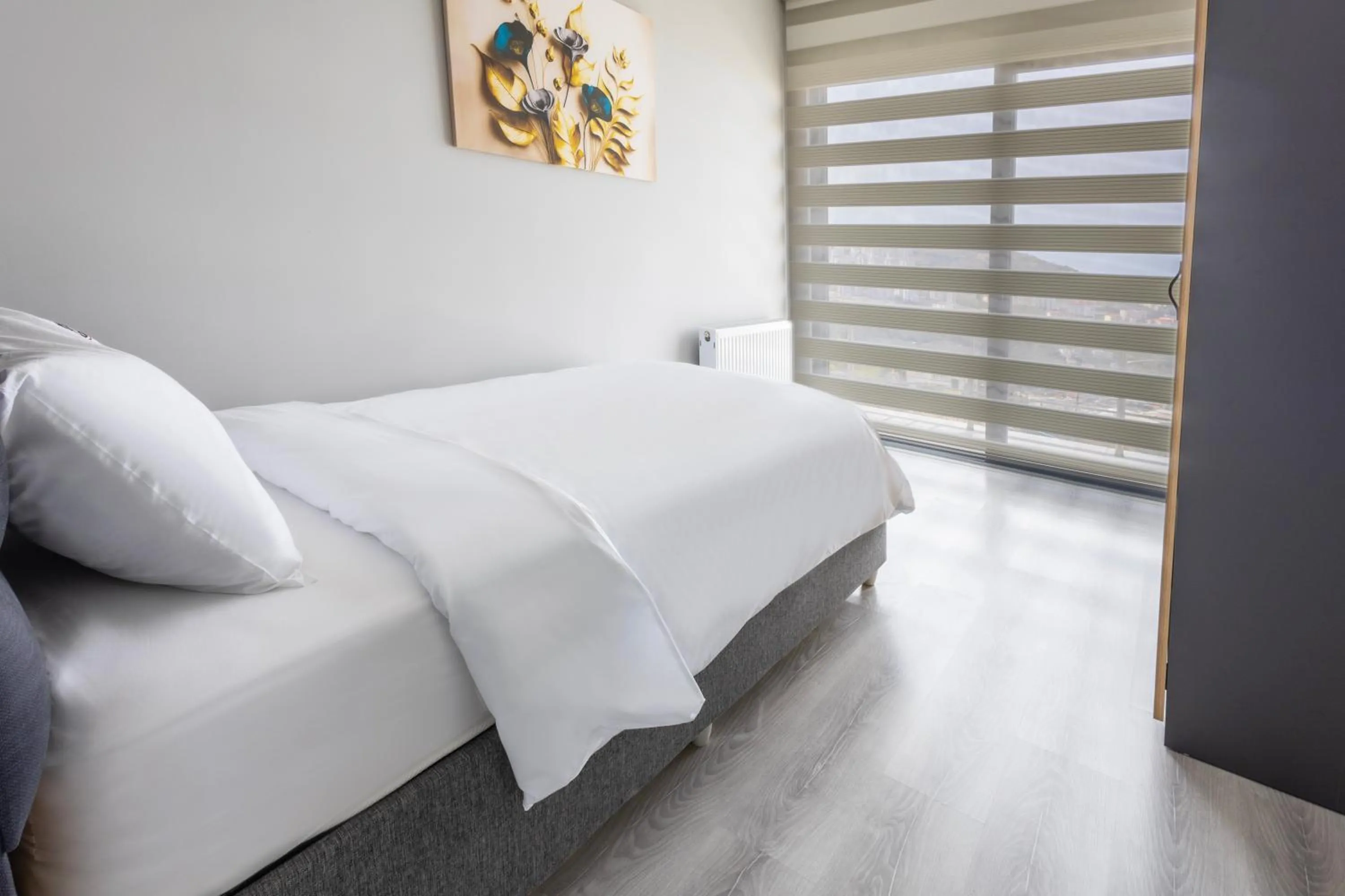 Bedroom, Bed in ZAL SUİTE