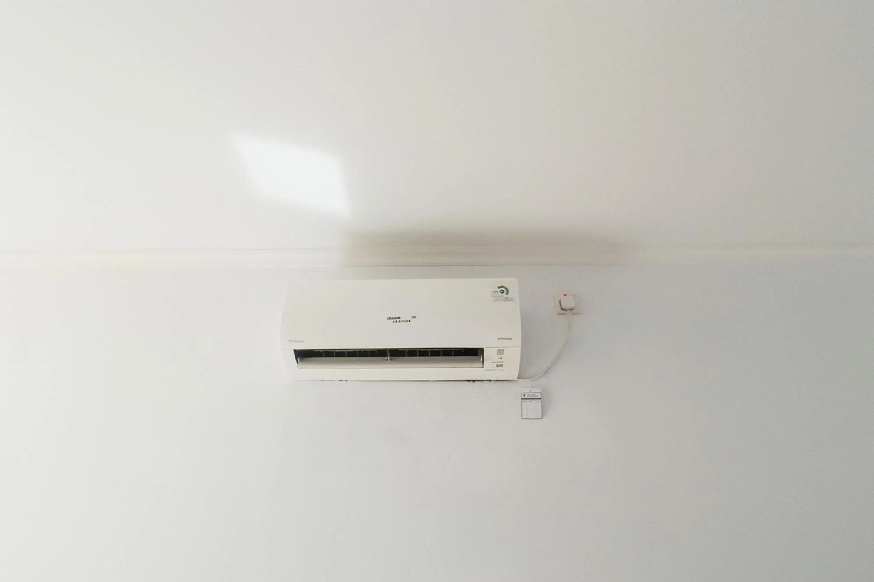 air conditioner in Urbanview Hotel Syariah UIN Mataram