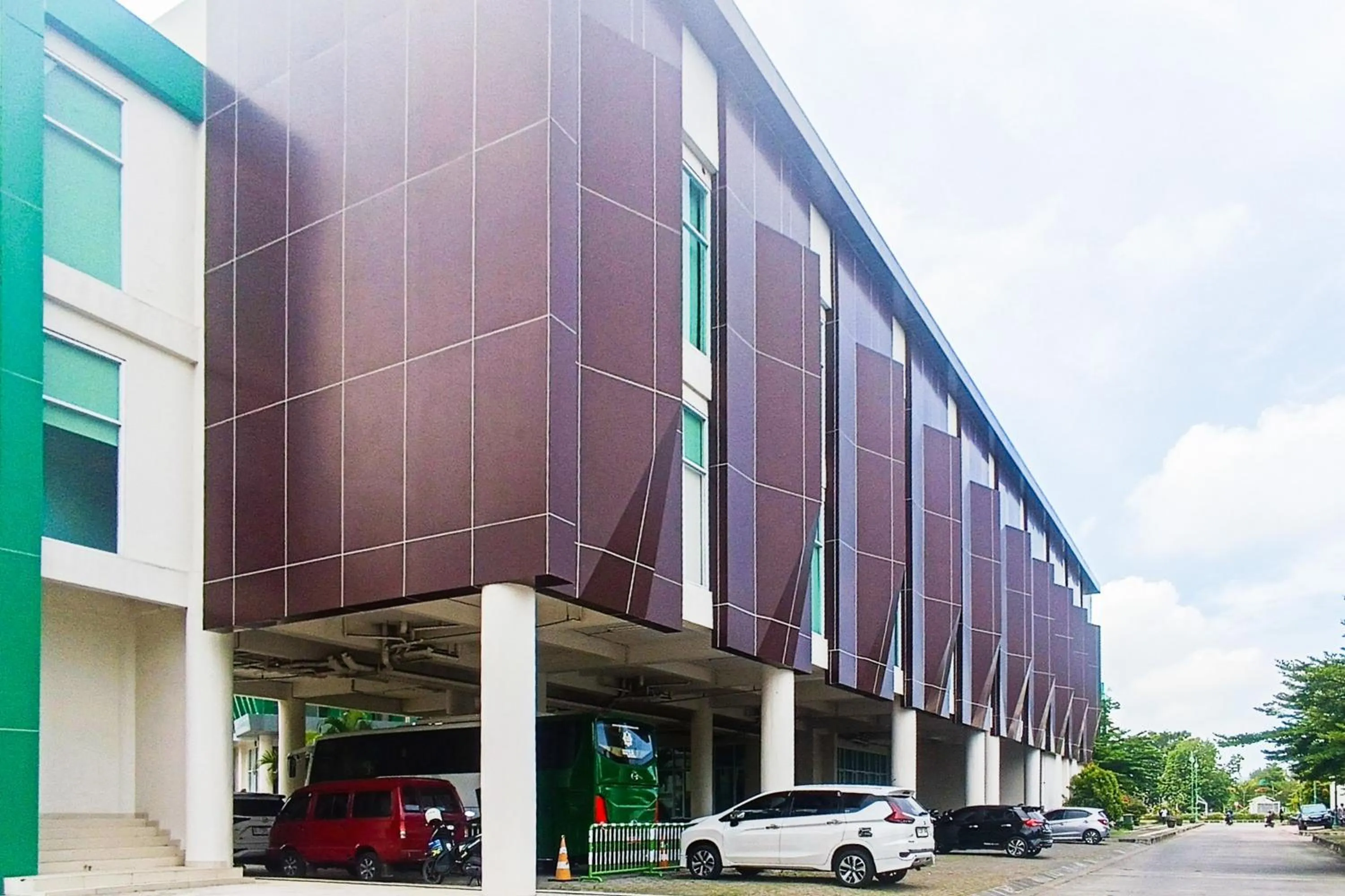 acessibility in Urbanview Hotel Syariah UIN Mataram