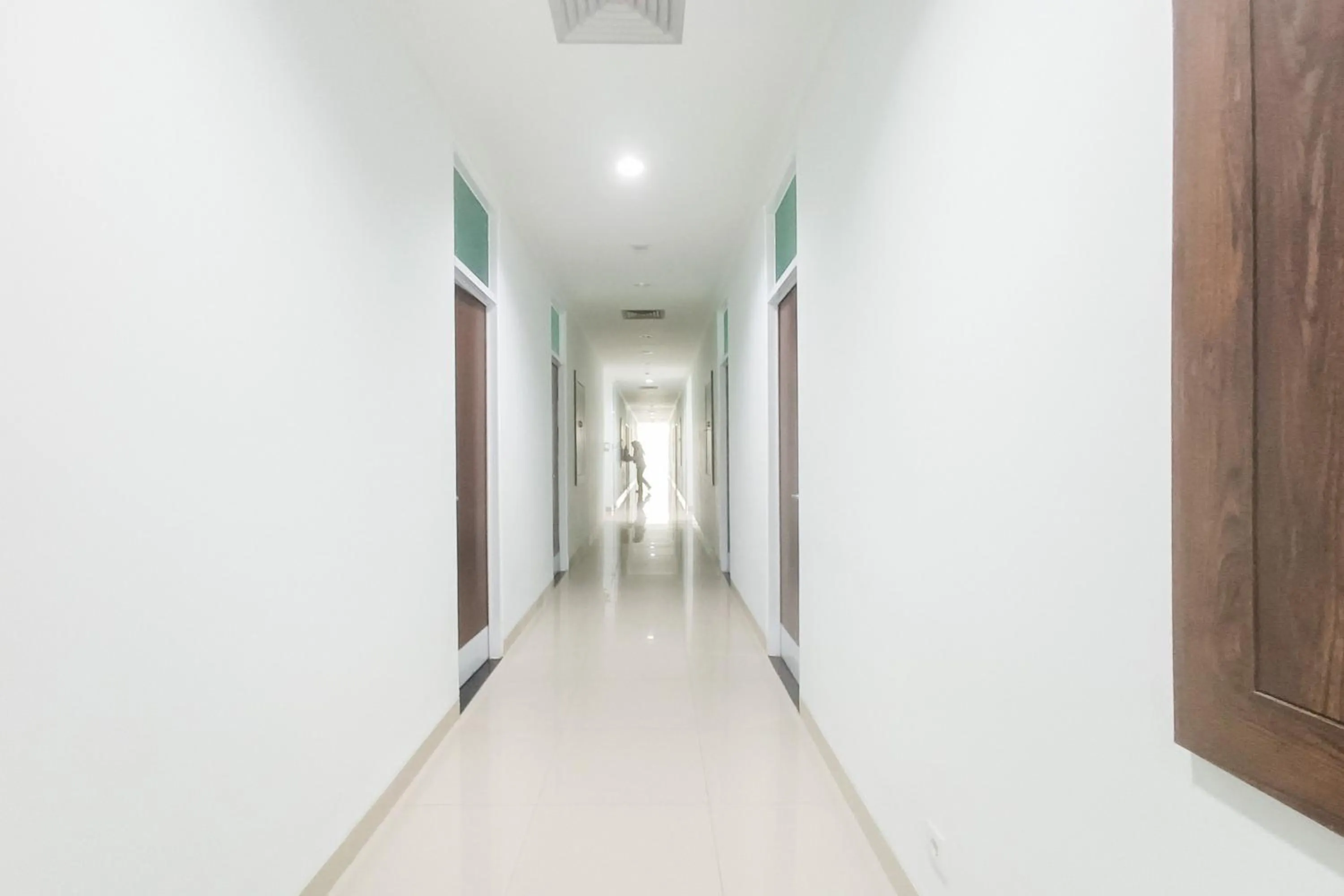 Property building in Urbanview Hotel Syariah UIN Mataram