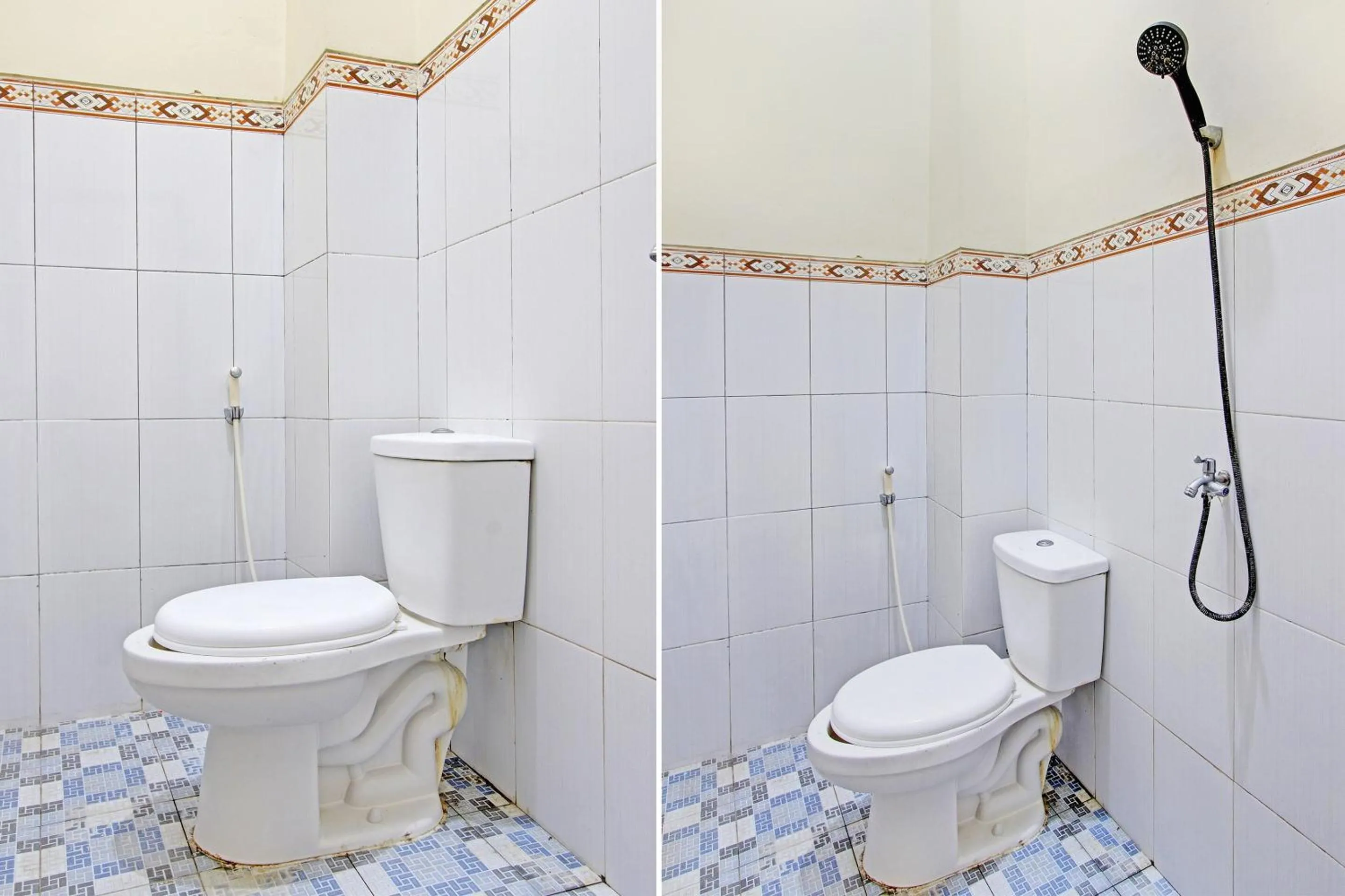 Bathroom in Hotel O Solo near Solo Safari formerly RR Guesthouse