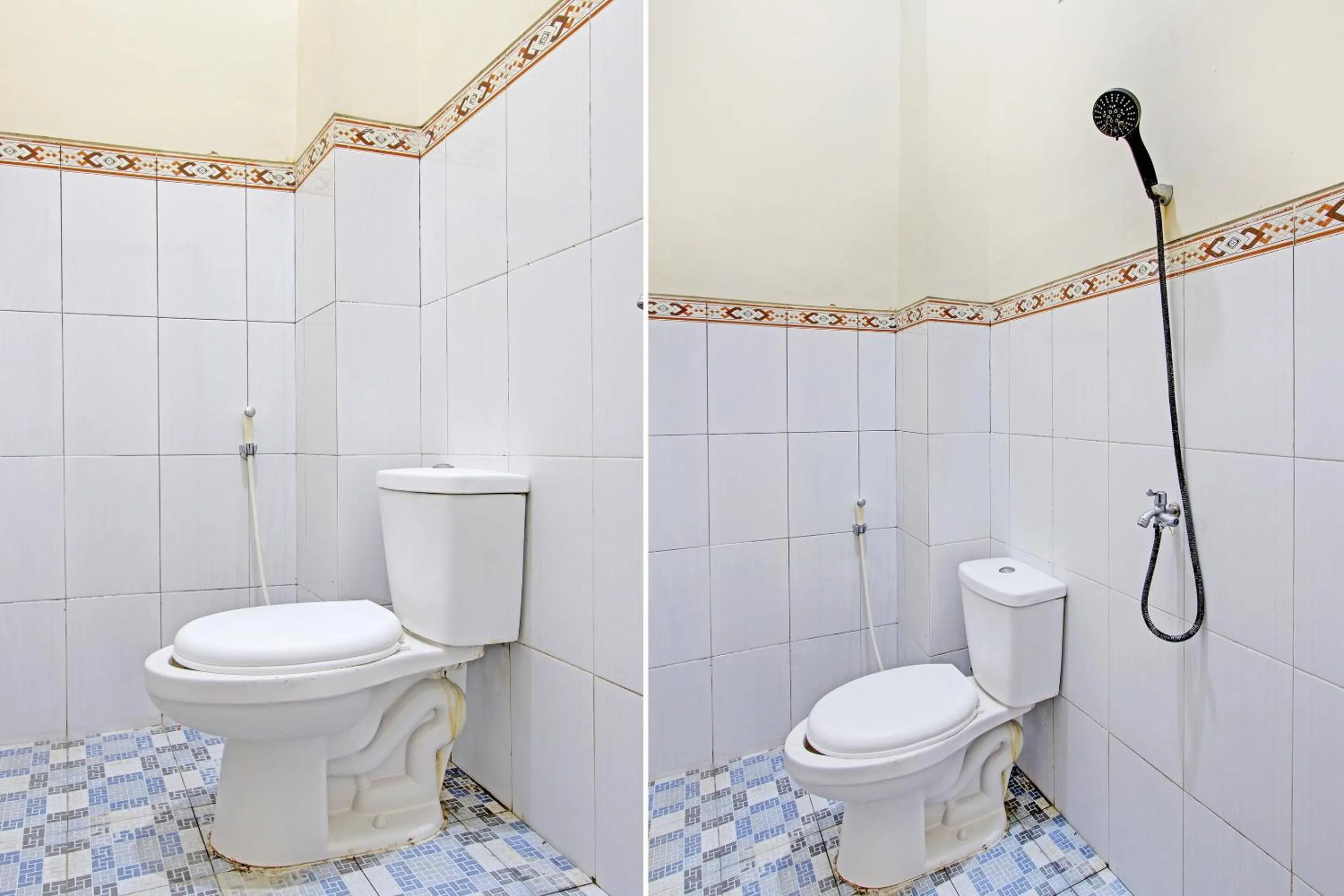 Bathroom in Hotel O Solo near Solo Safari formerly RR Guesthouse