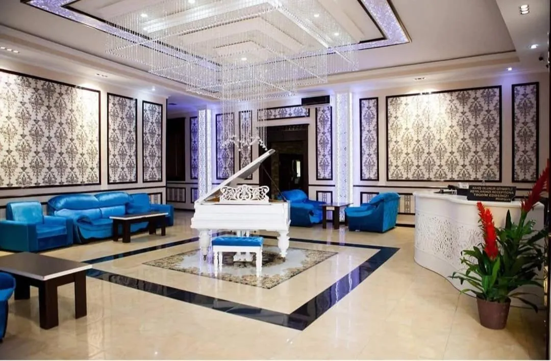 Issam Hotel & Spa Sheki