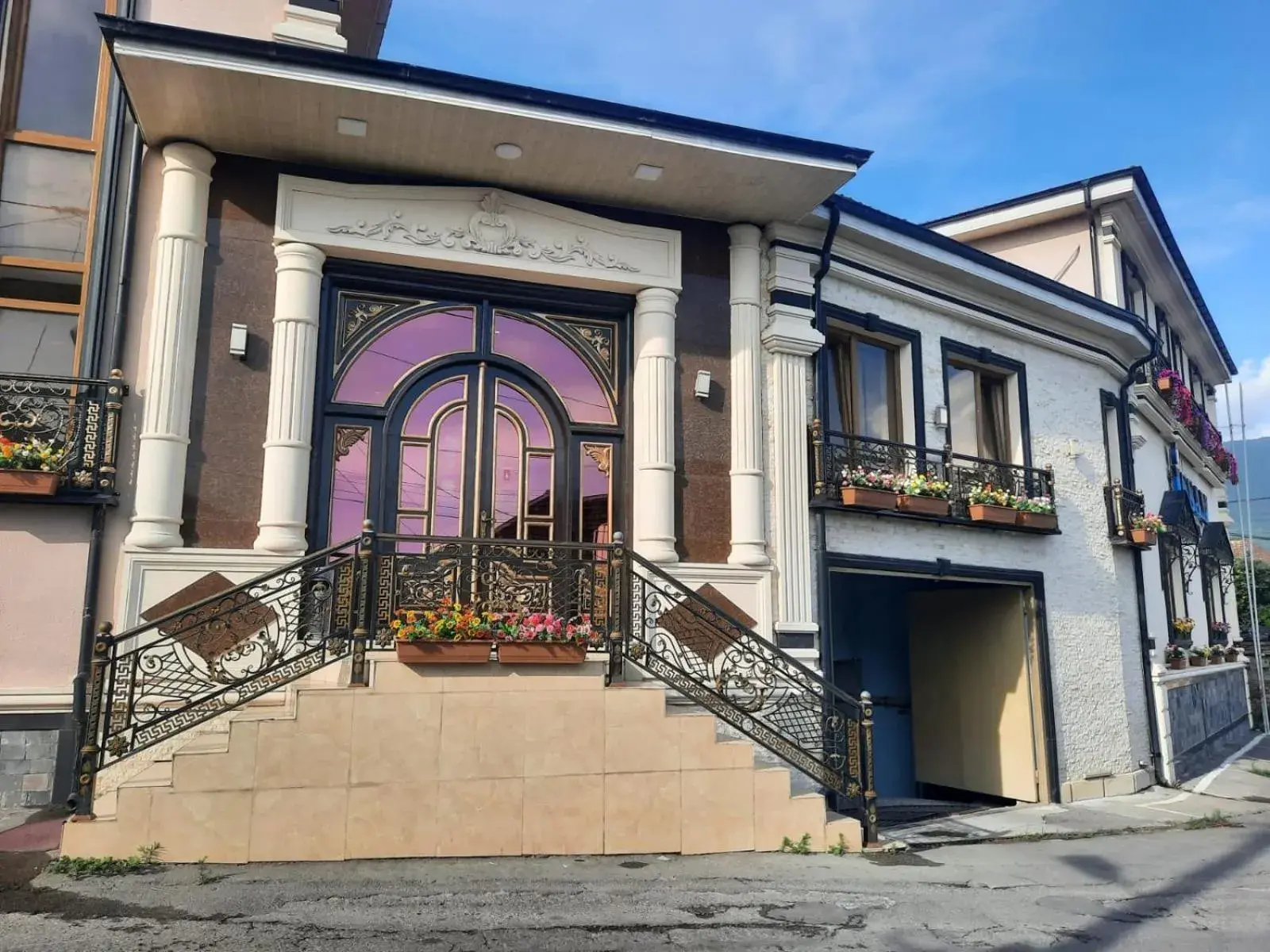 Issam Hotel & Spa Sheki Issam Hotel & Spa Sheki