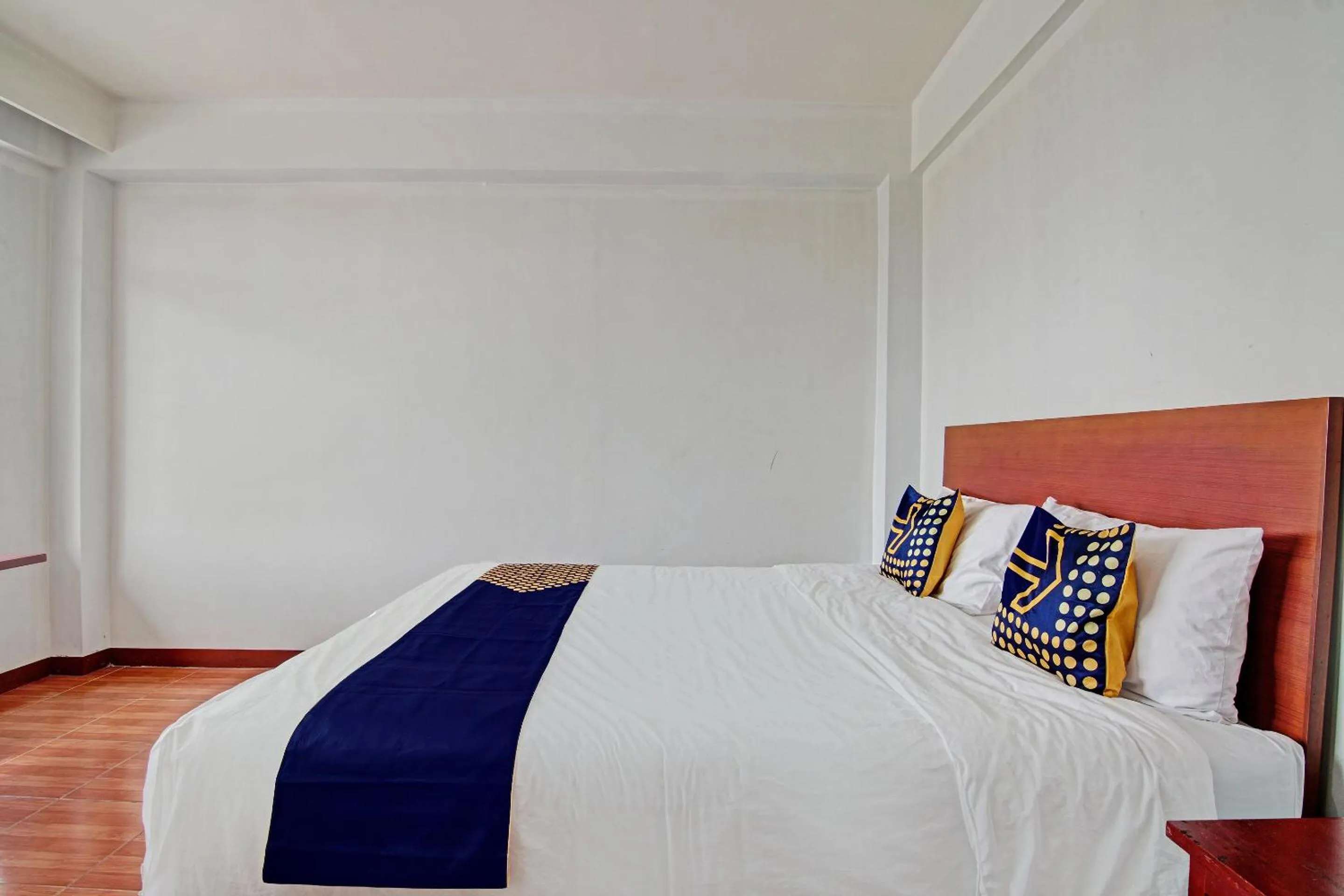 Bedroom, Bed in Hotel O Pondok Anggrek Syariah