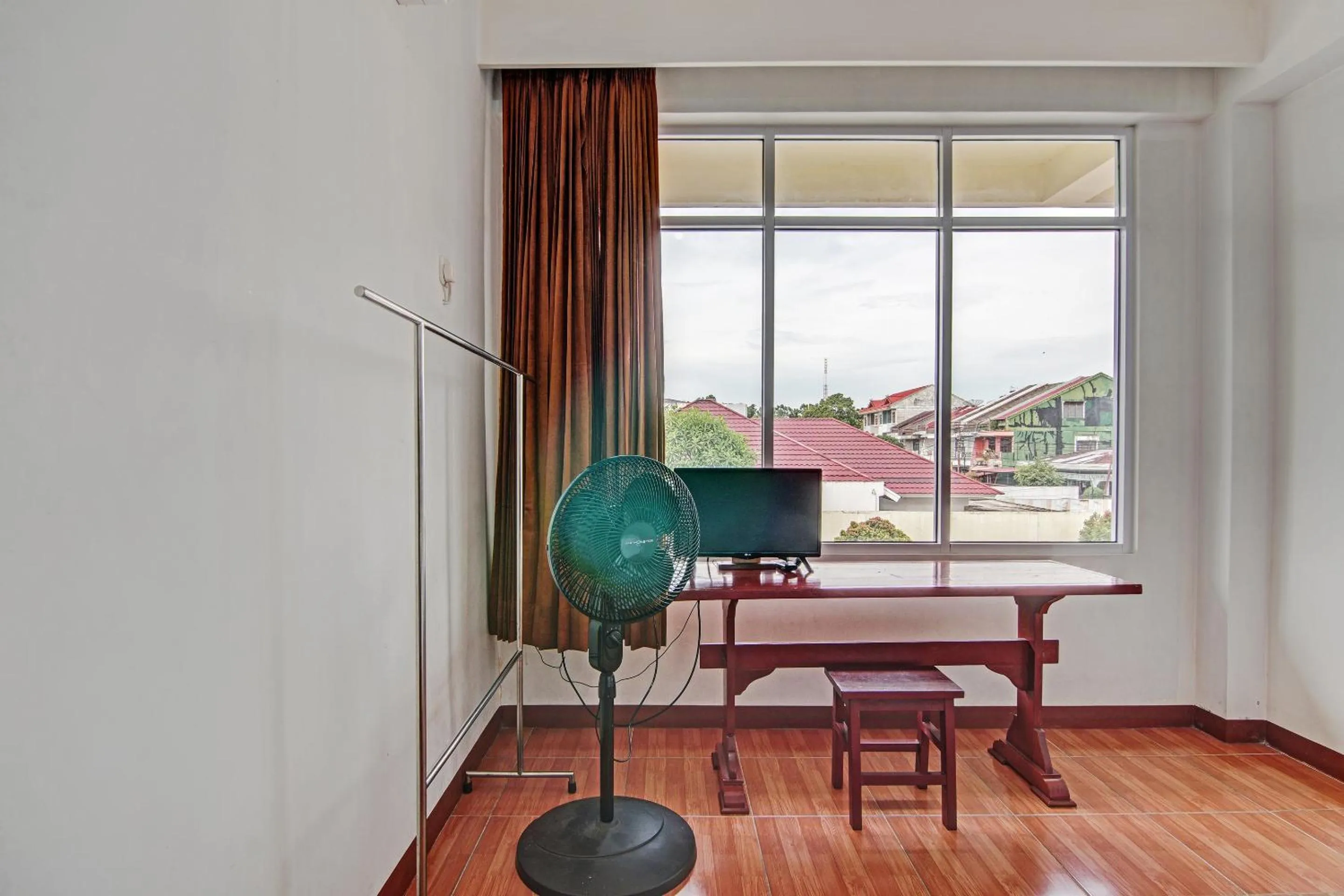 Bedroom in Hotel O Pondok Anggrek Syariah