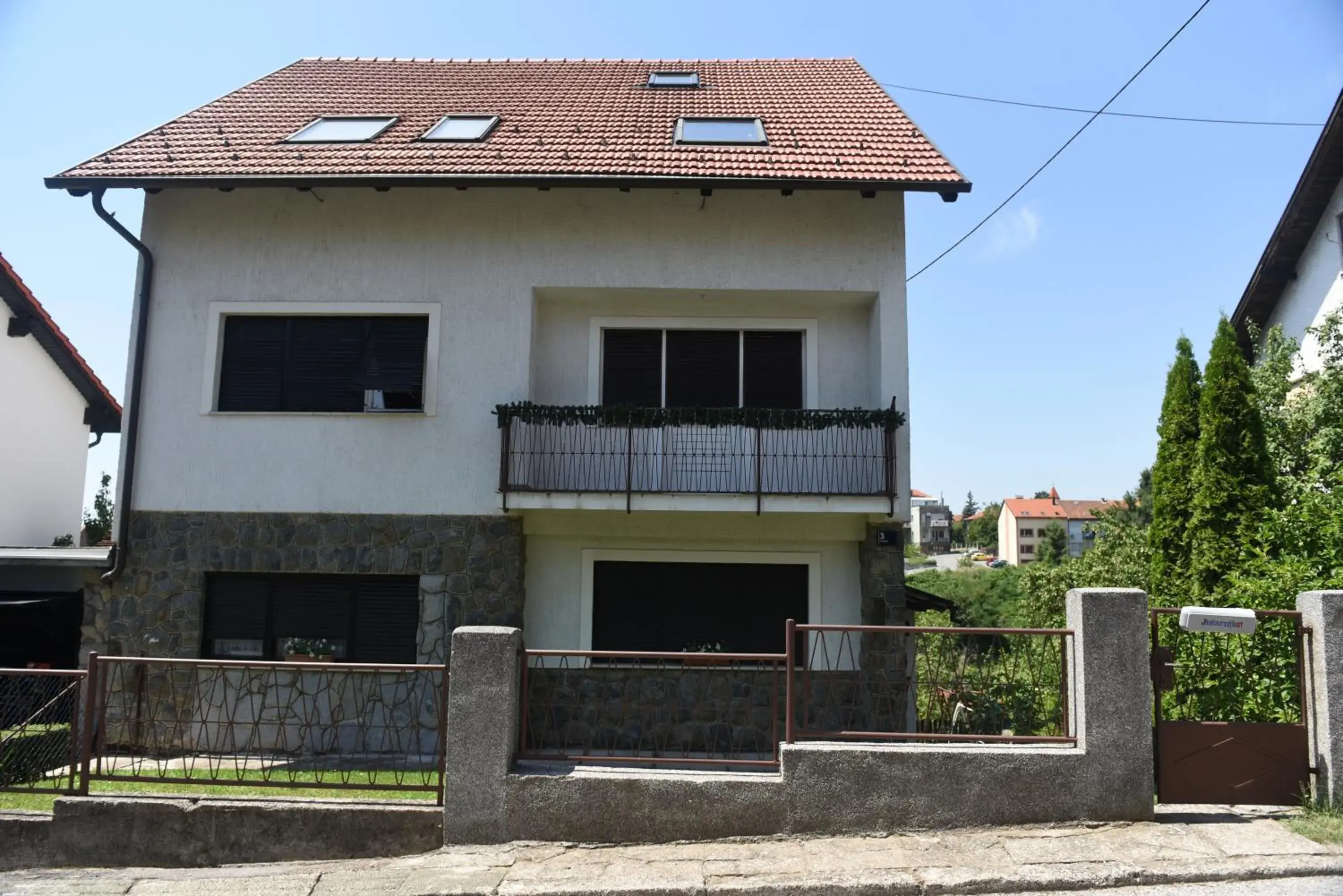 Apartmani Hitrec Apartmani Hitrec