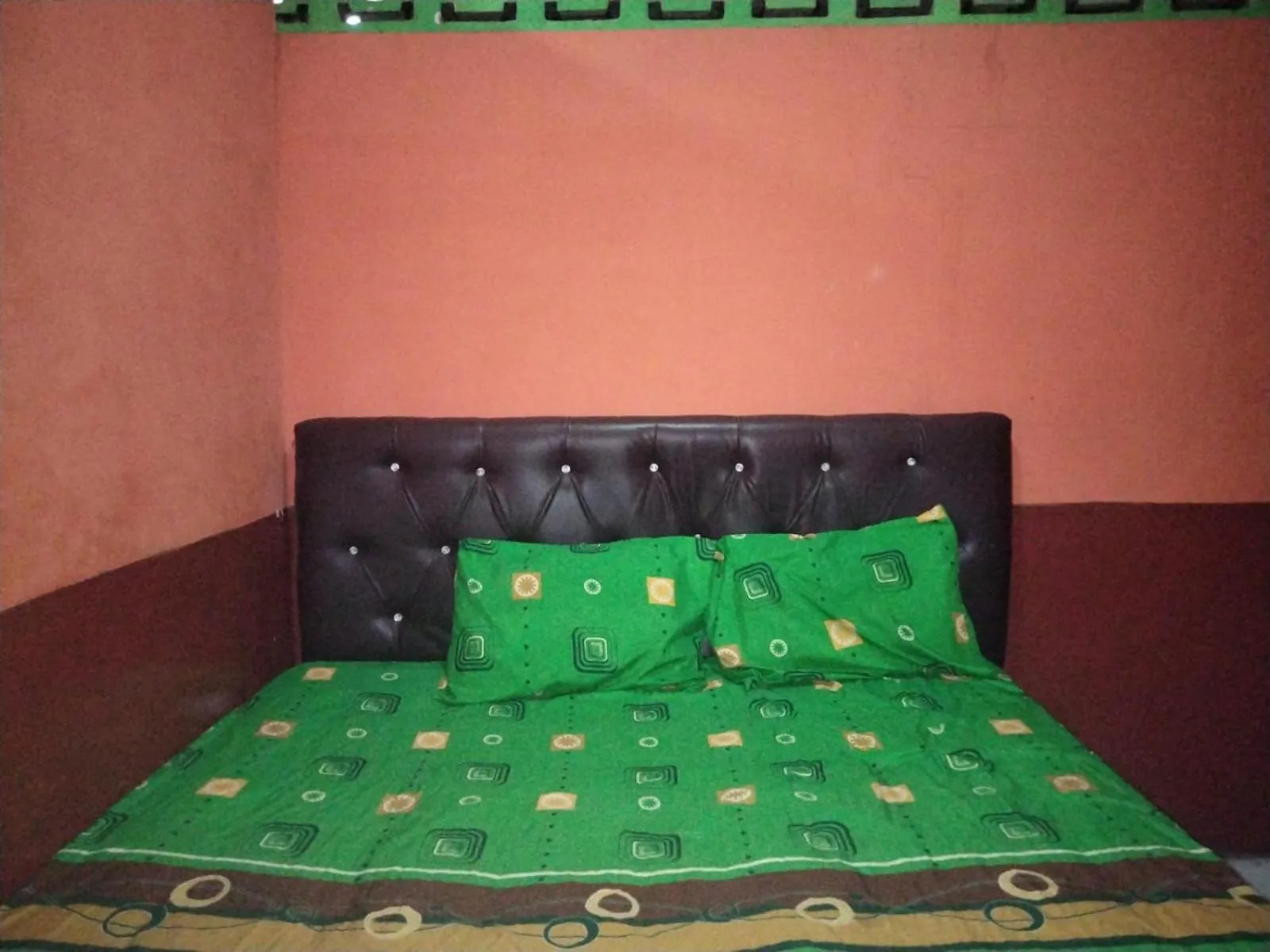 Bedroom in Hotel O Penginapan Keluarga