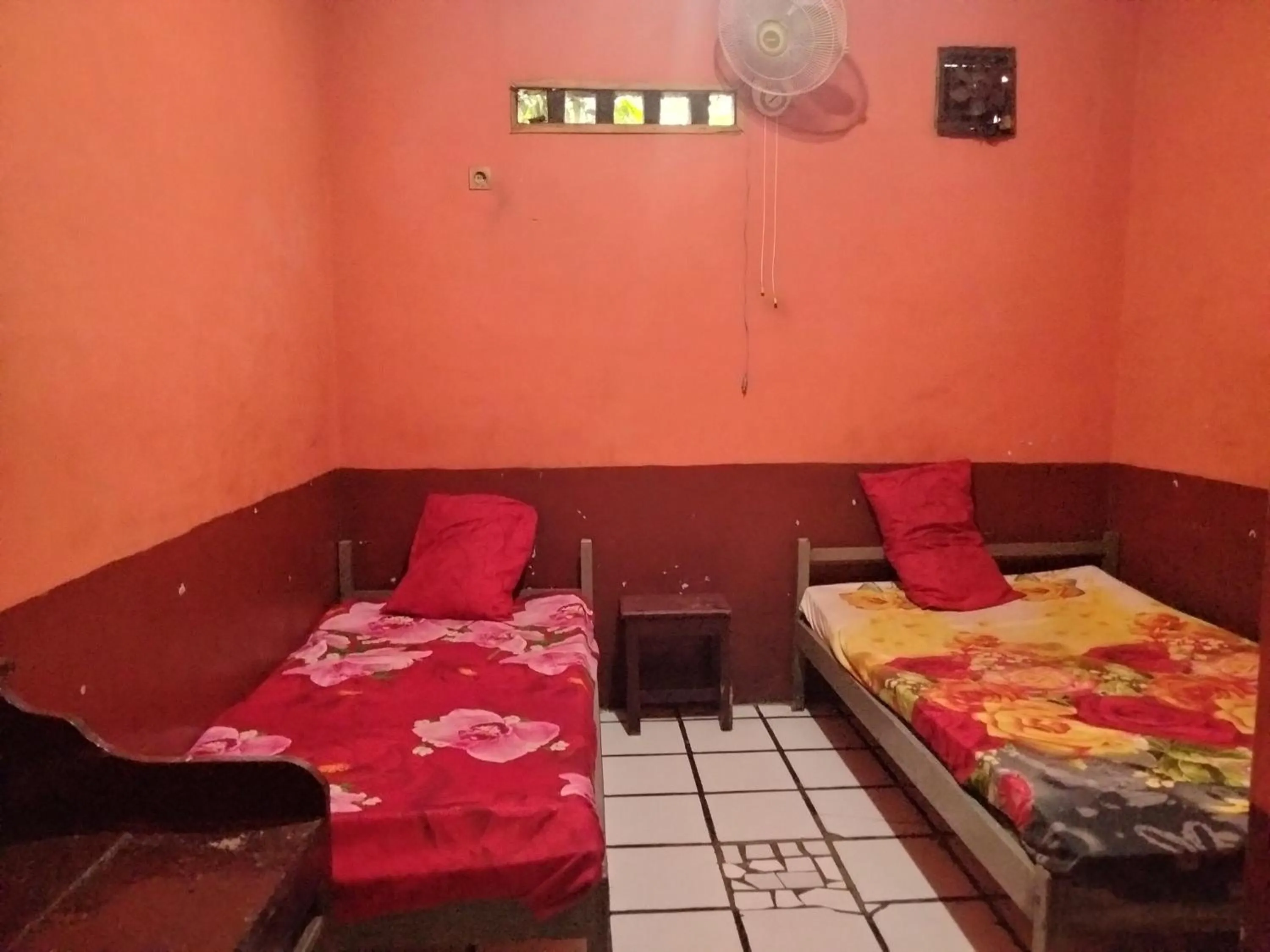 Bedroom in Hotel O Penginapan Keluarga