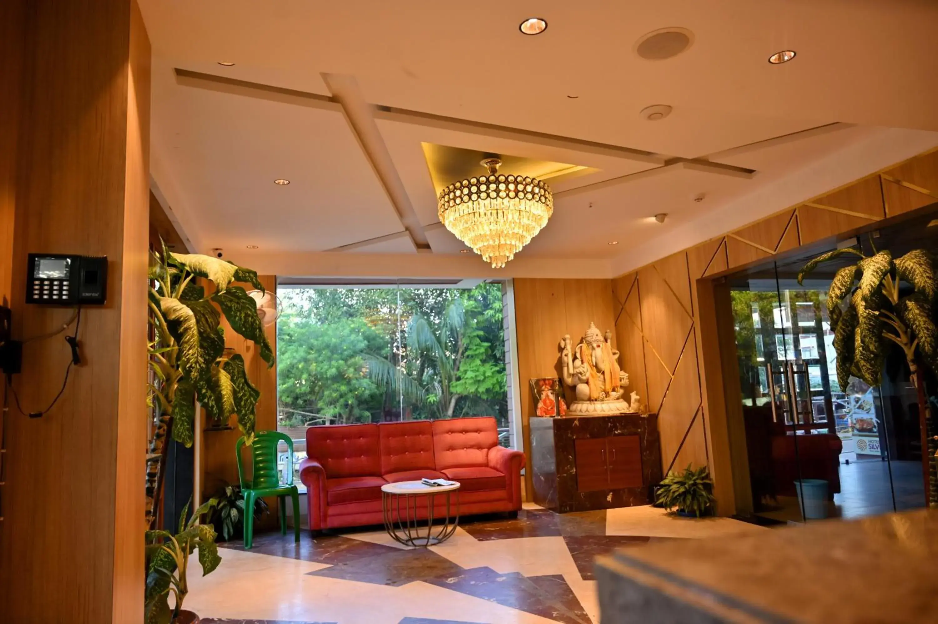 Bed in Hotel Silver Land New Digha with Rooftop Pool Bed in Hotel Silver Land New Digha with Rooftop Pool