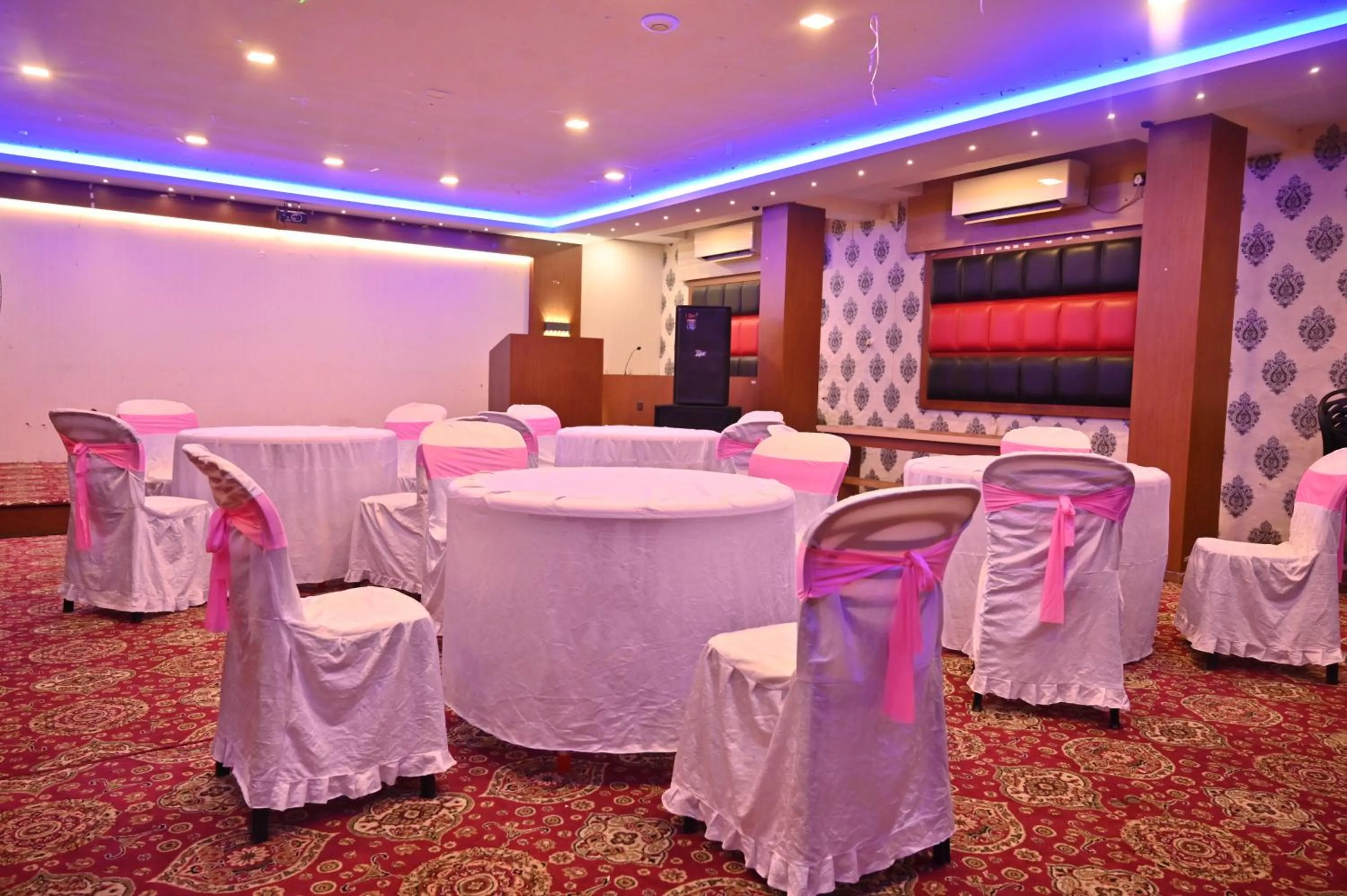 Banquet/Function facilities in Hotel Silver Land New Digha with Rooftop Pool